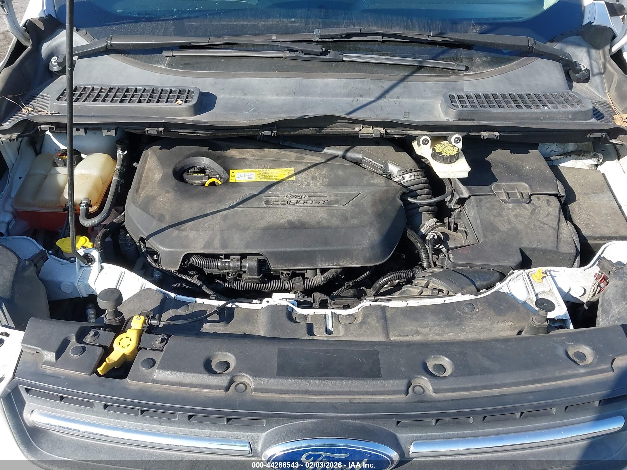 FORD ESCAPE image 10