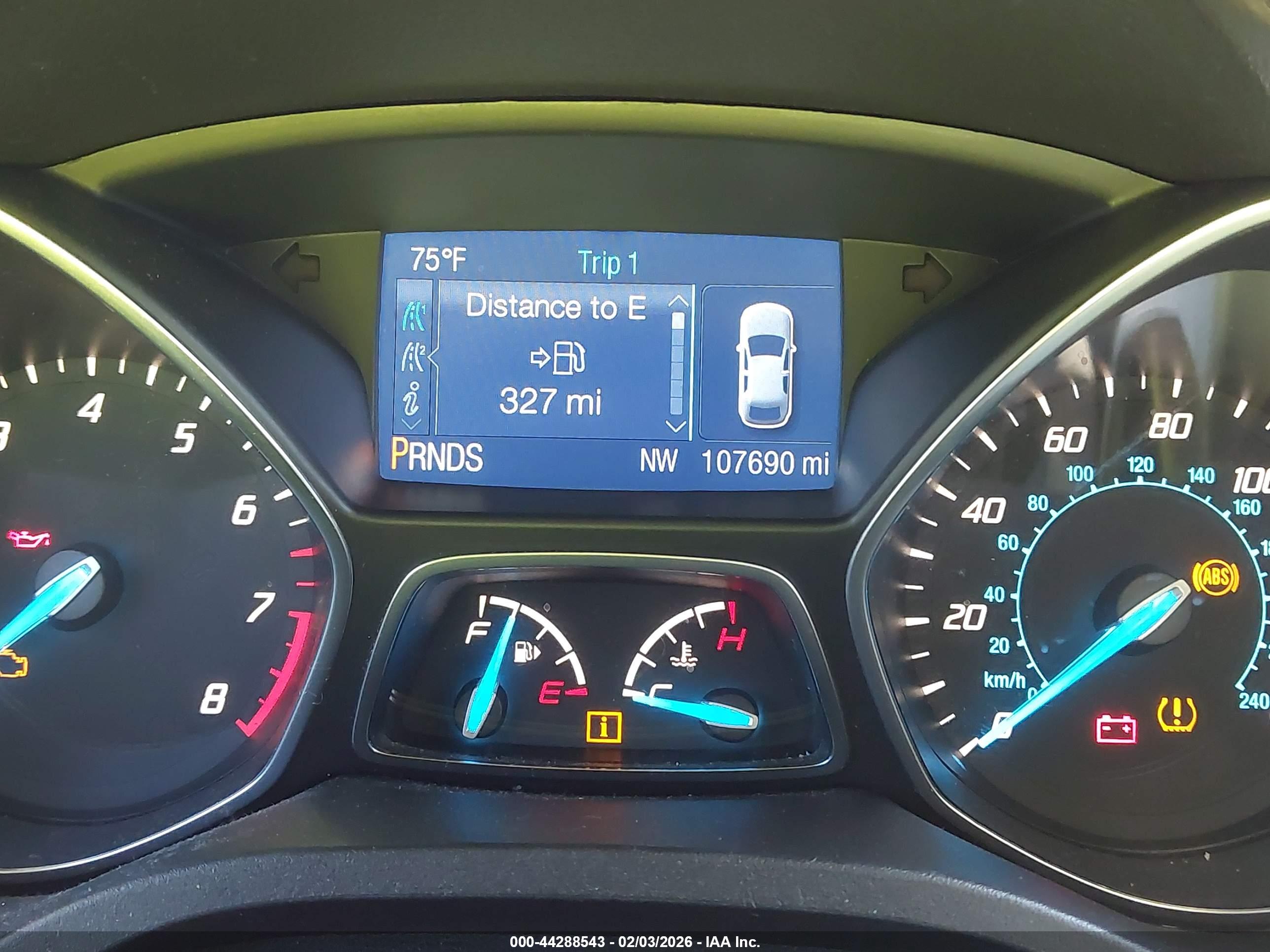 FORD ESCAPE image 7