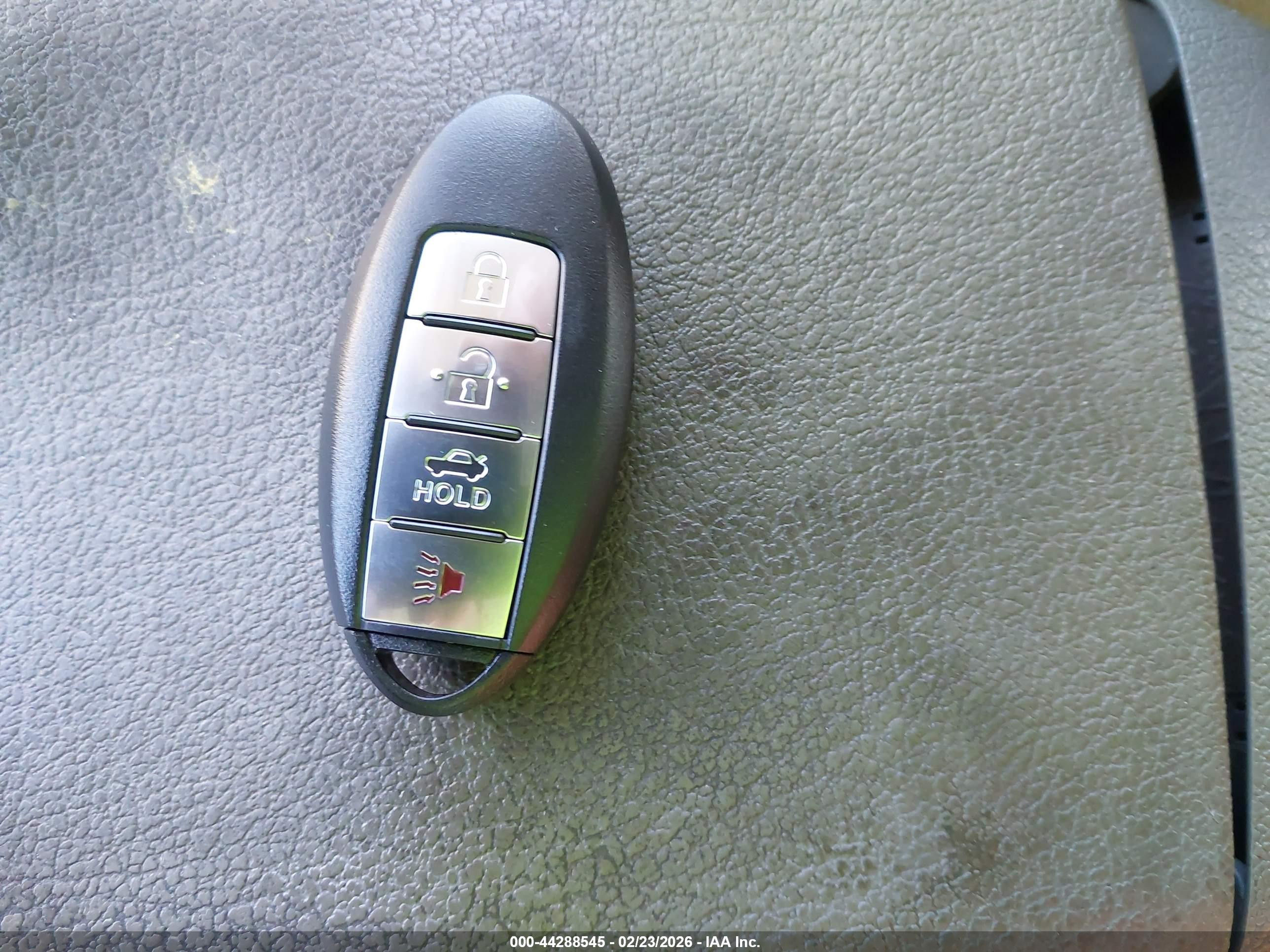 NISSAN ALTIMA image 11
