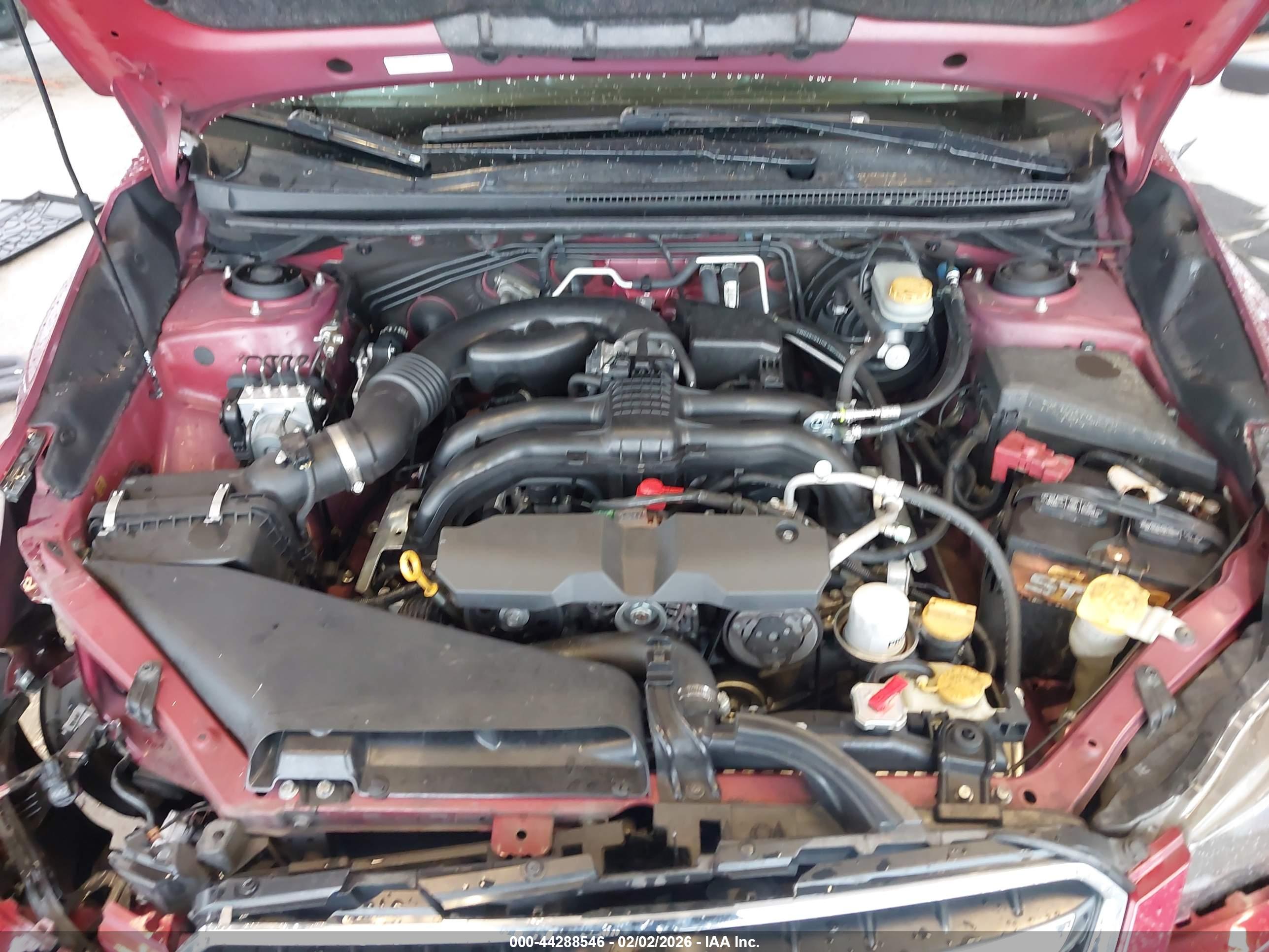 SUBARU XV image 10
