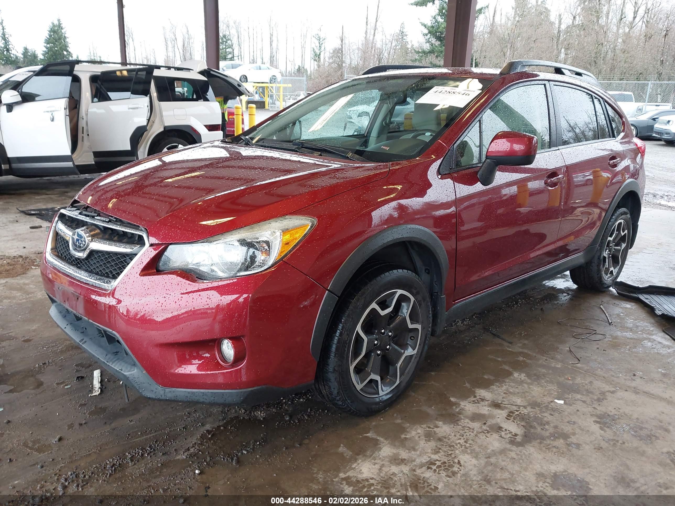 SUBARU XV image 2