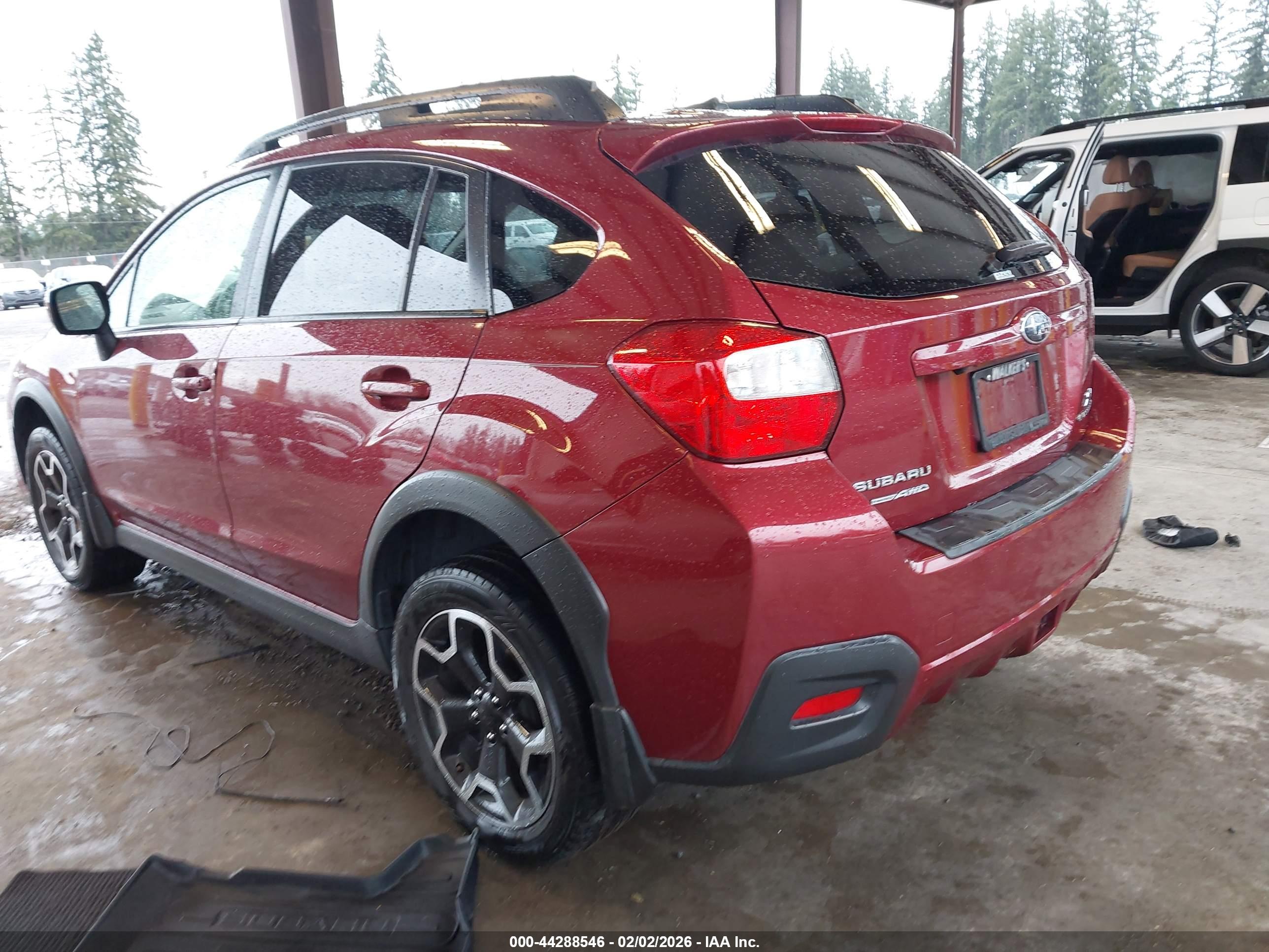 SUBARU XV image 3