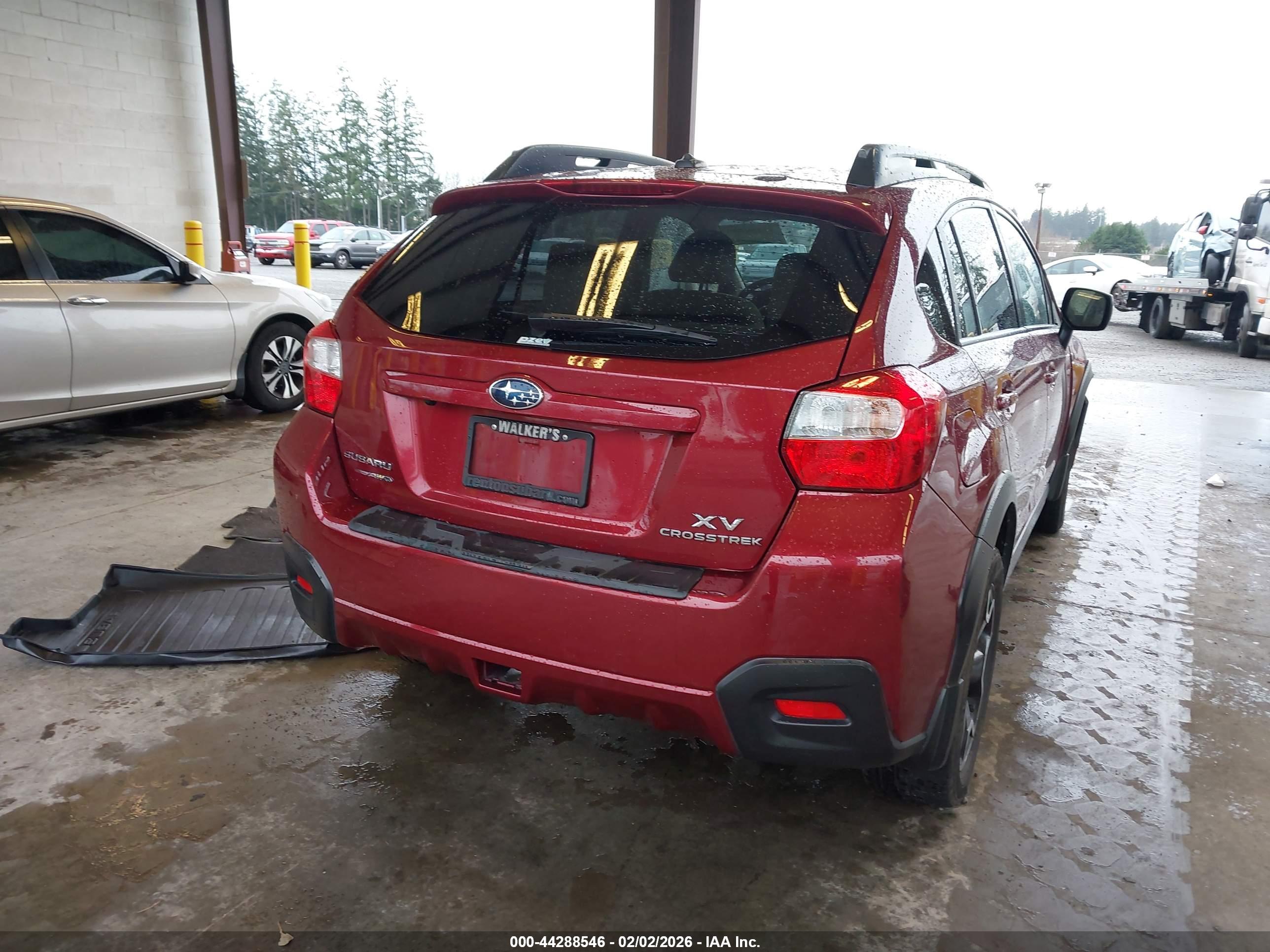 SUBARU XV image 4