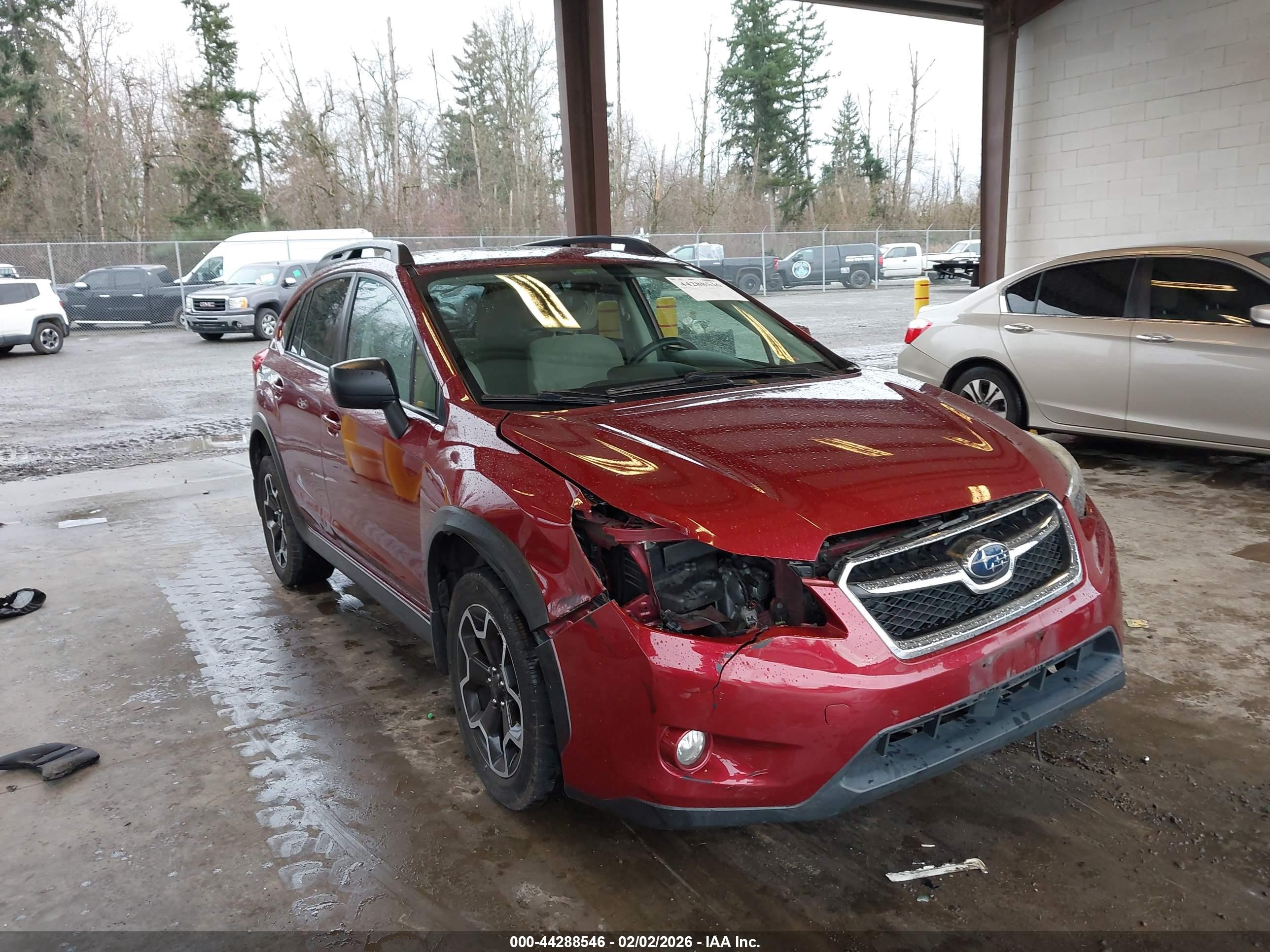 SUBARU XV image 6