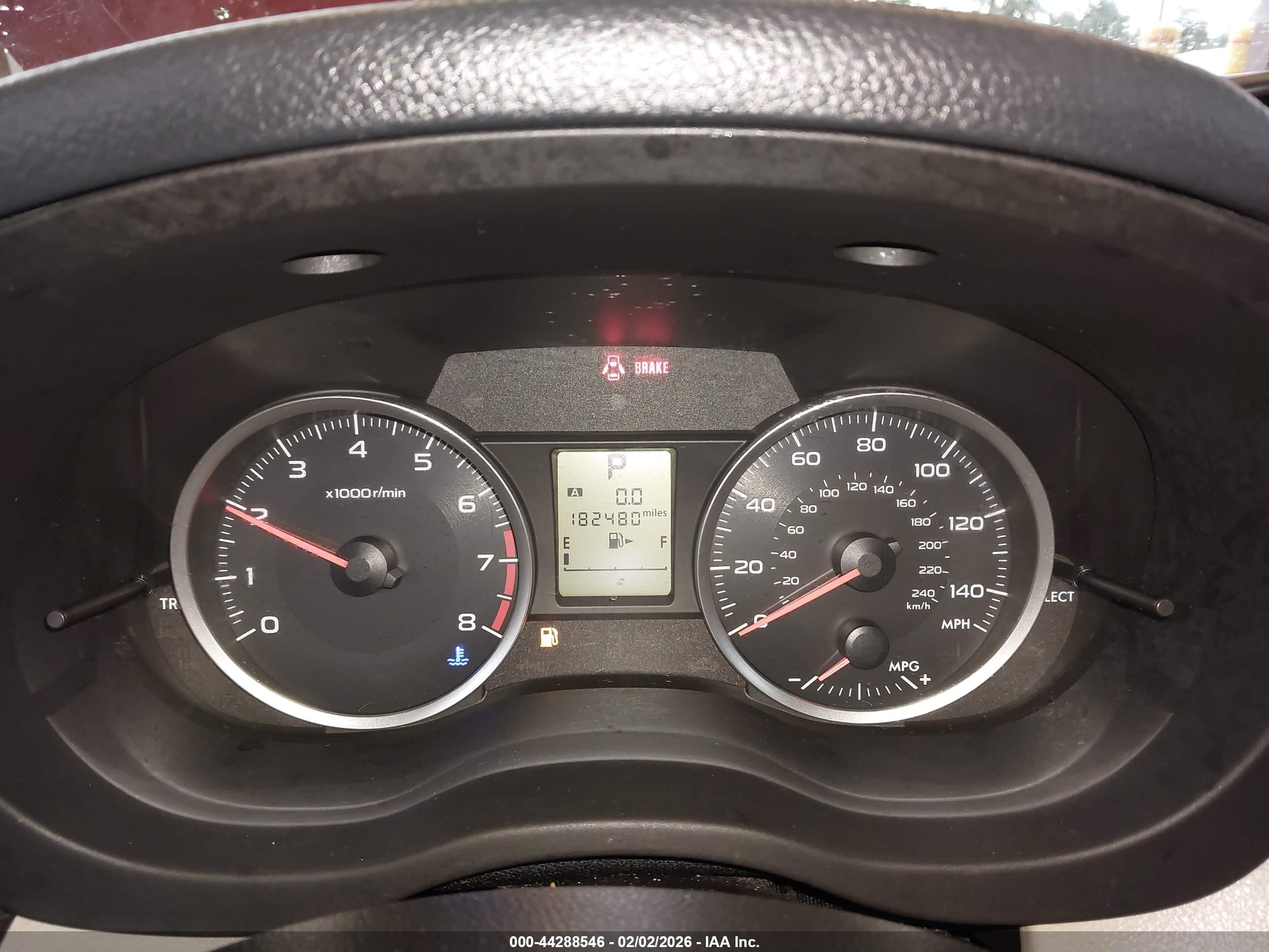SUBARU XV image 7