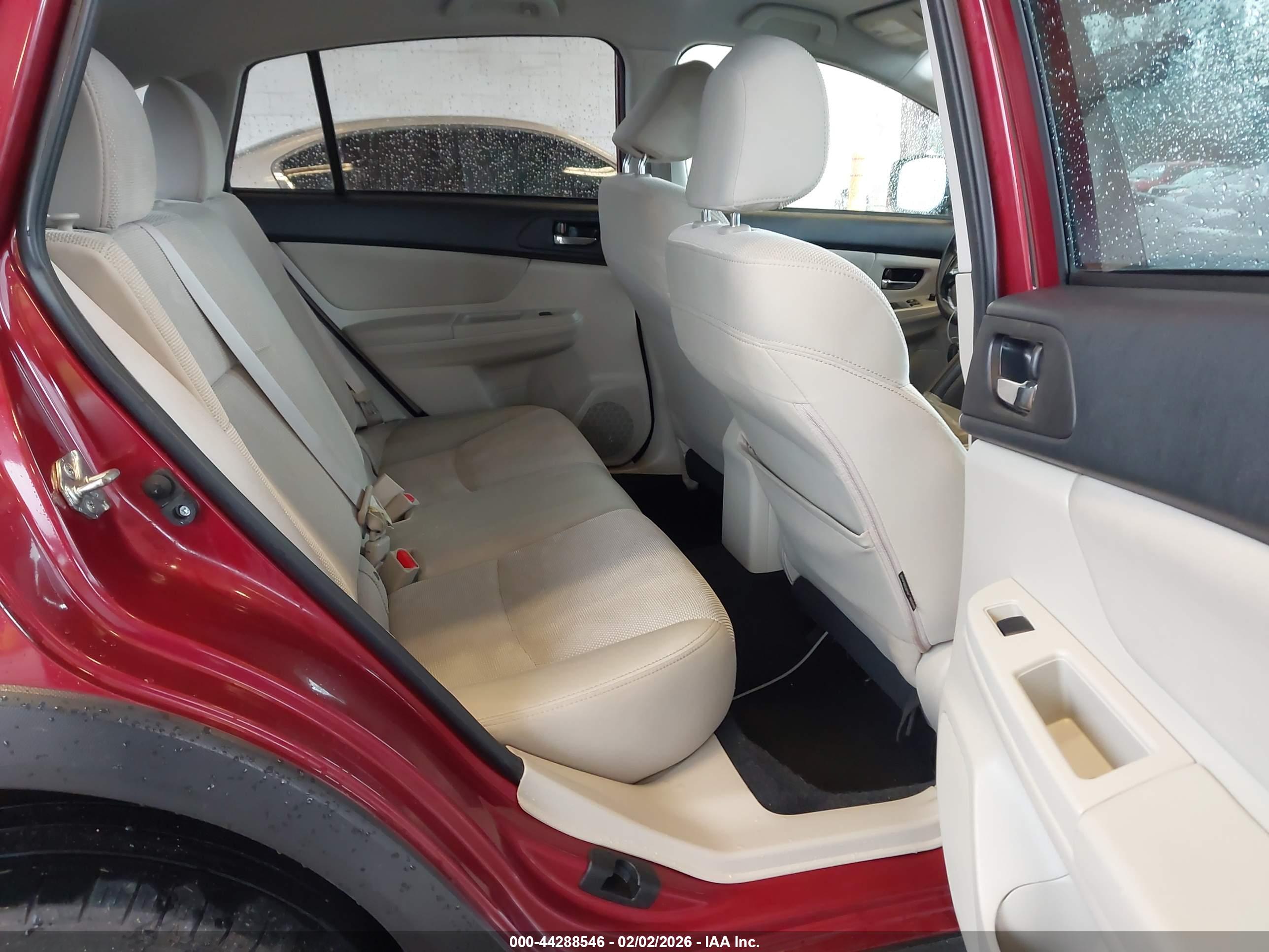 SUBARU XV image 8