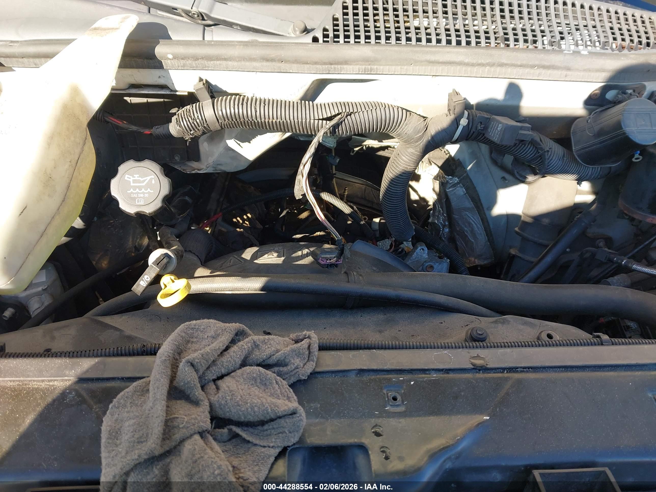 CHEVROLET EXPRESS image 10