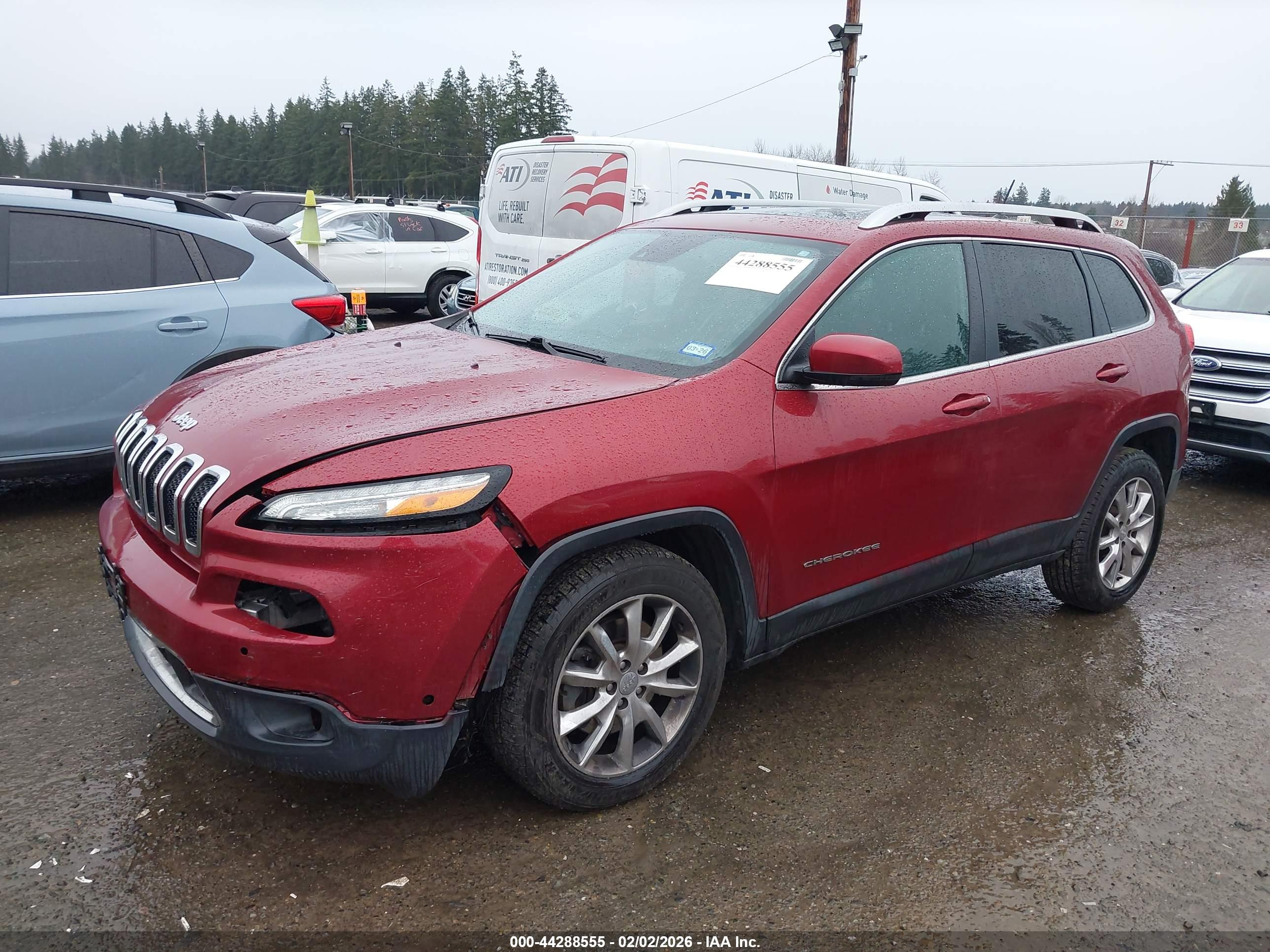 JEEP CHEROKEE image 2