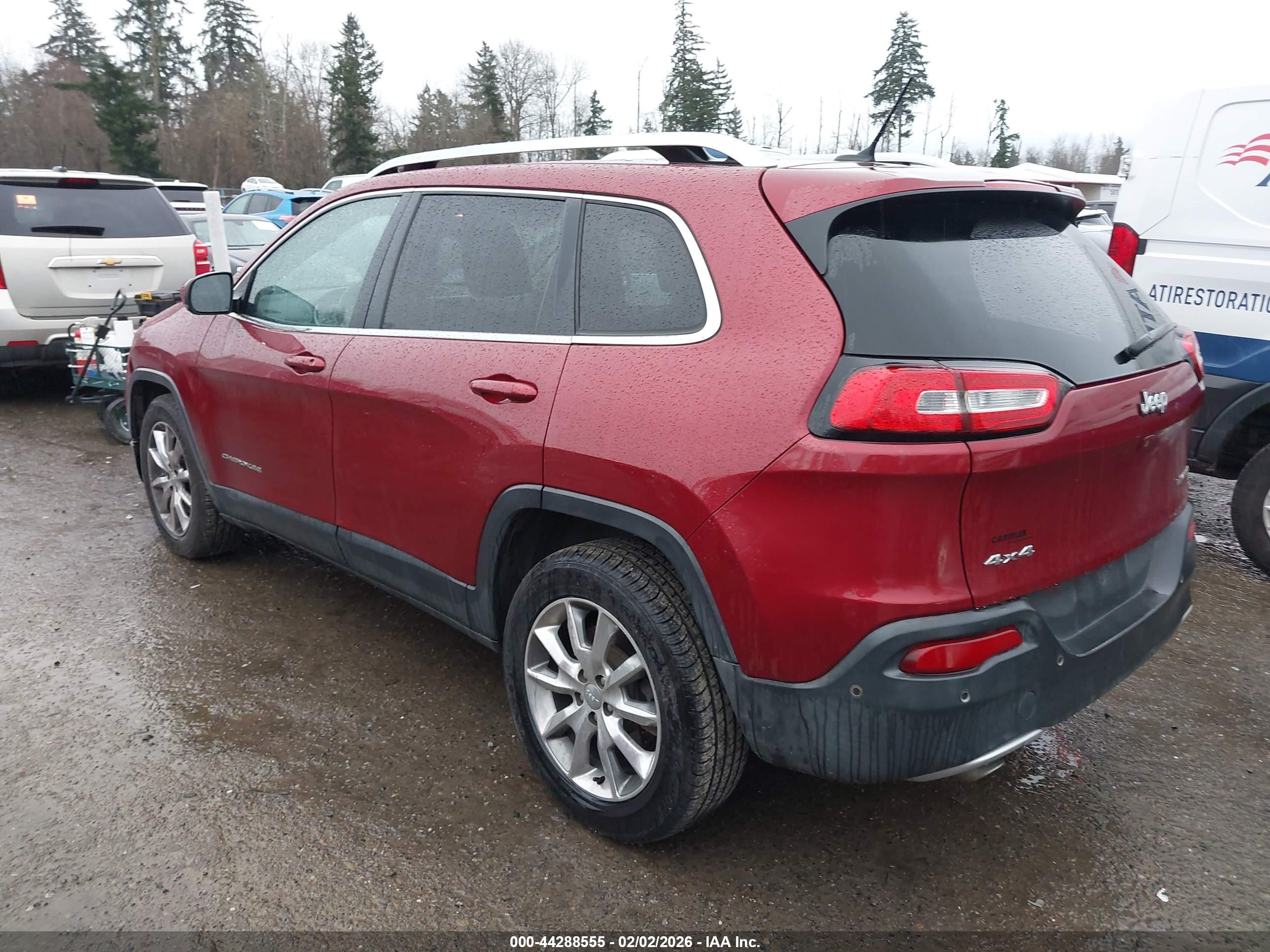 JEEP CHEROKEE image 3
