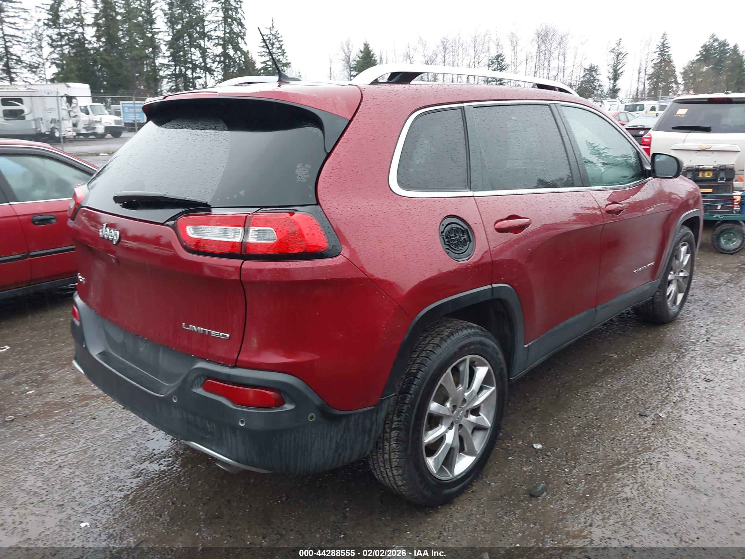 JEEP CHEROKEE image 4