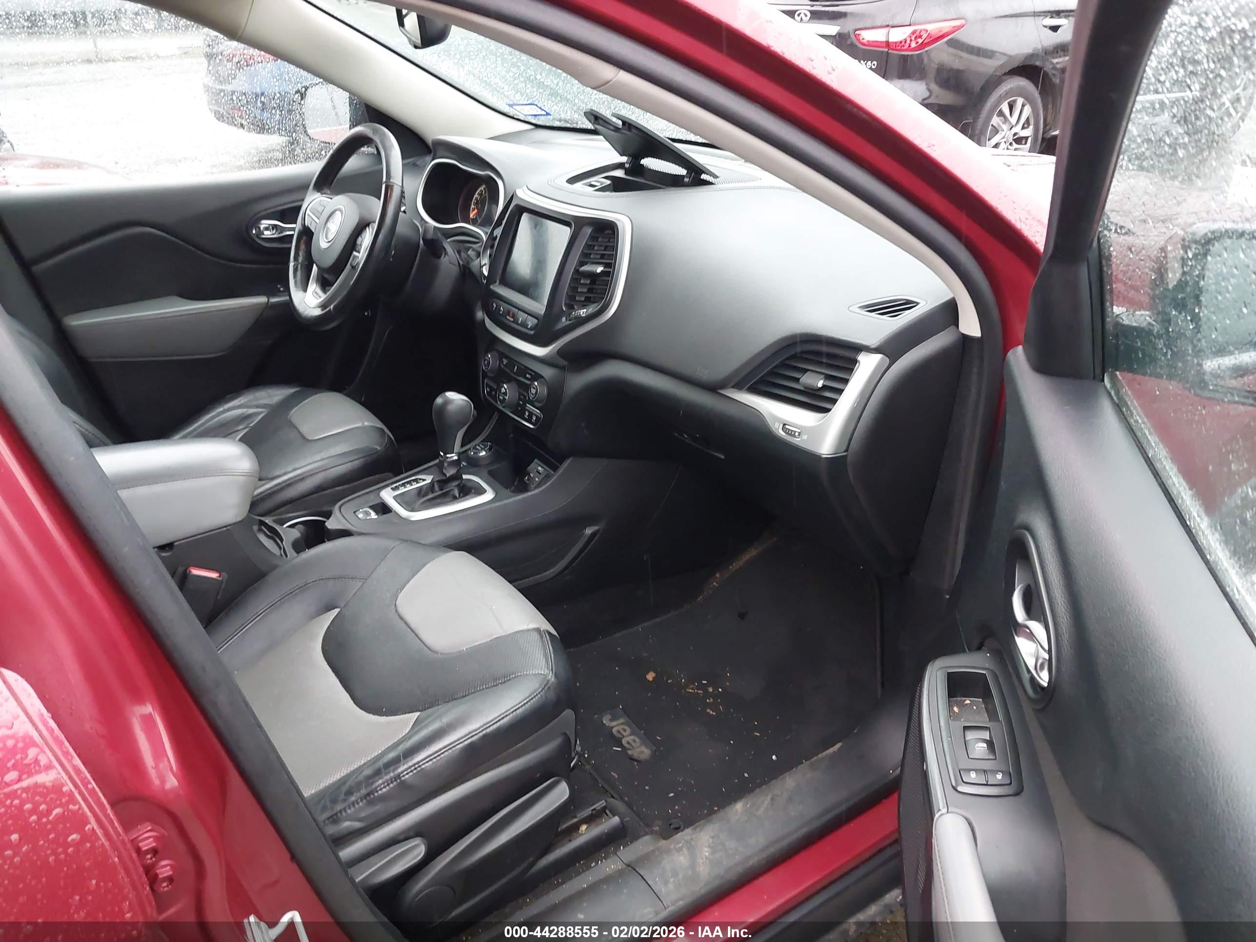 JEEP CHEROKEE image 5