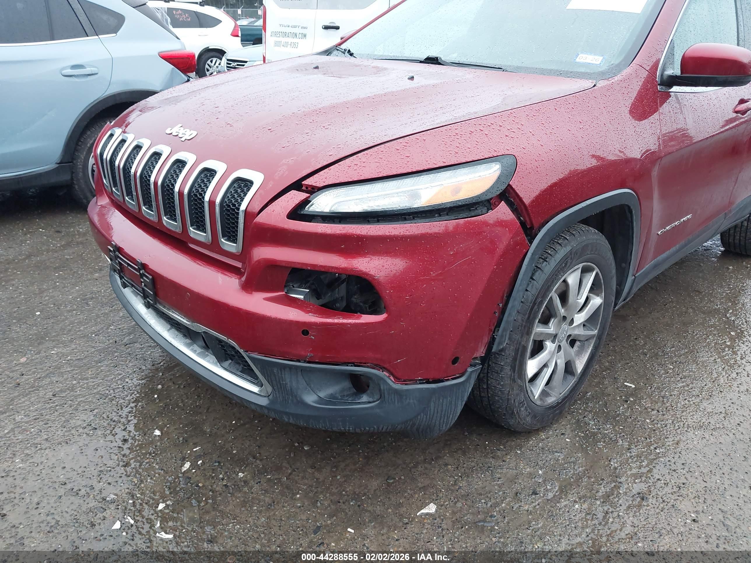 JEEP CHEROKEE image 6