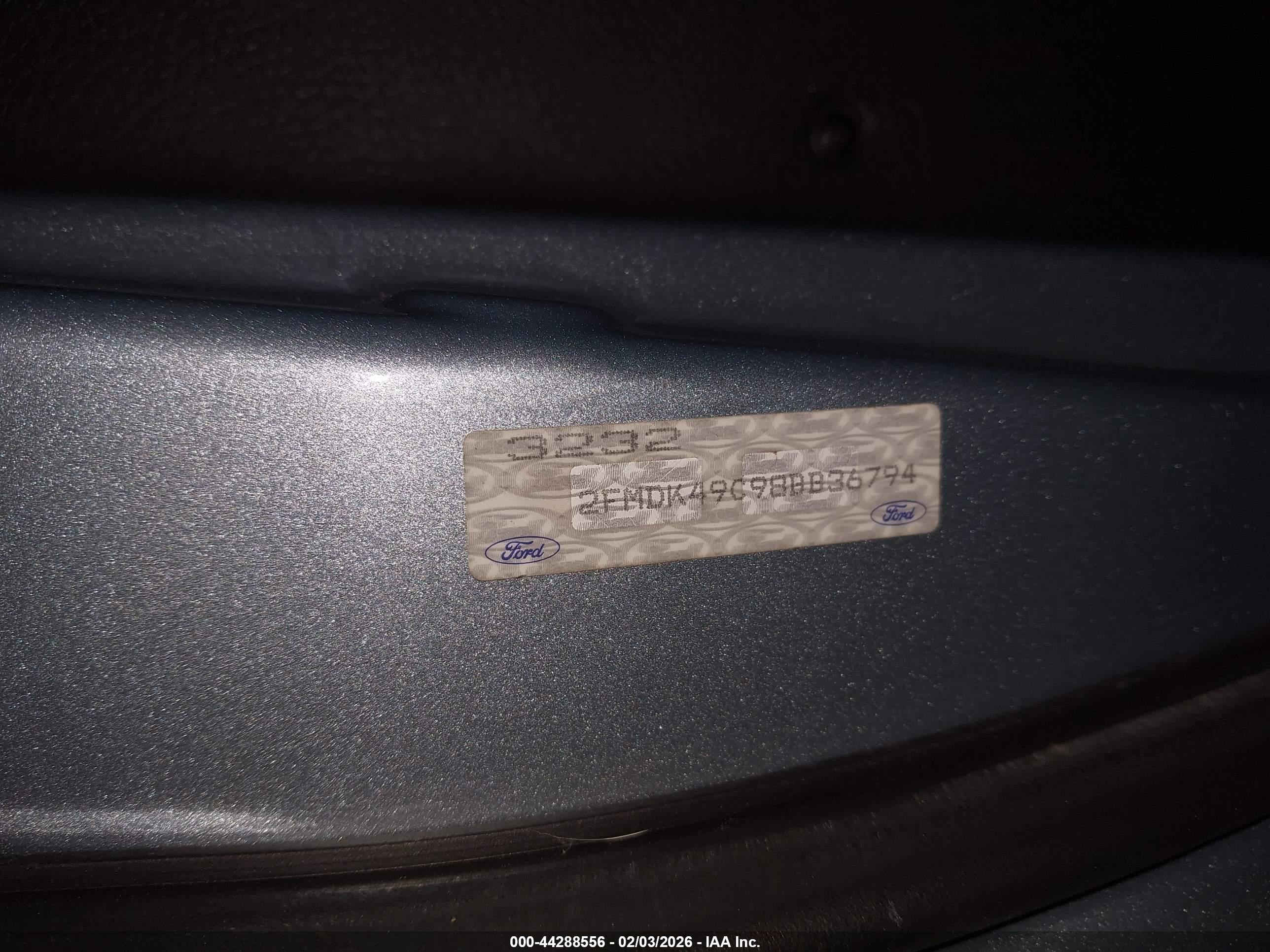 FORD EDGE image 9
