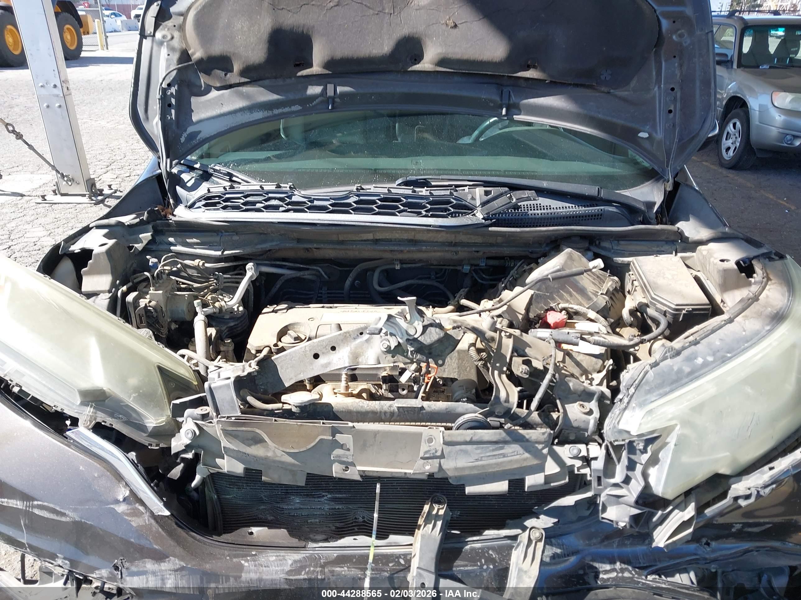HONDA CR-V image 10