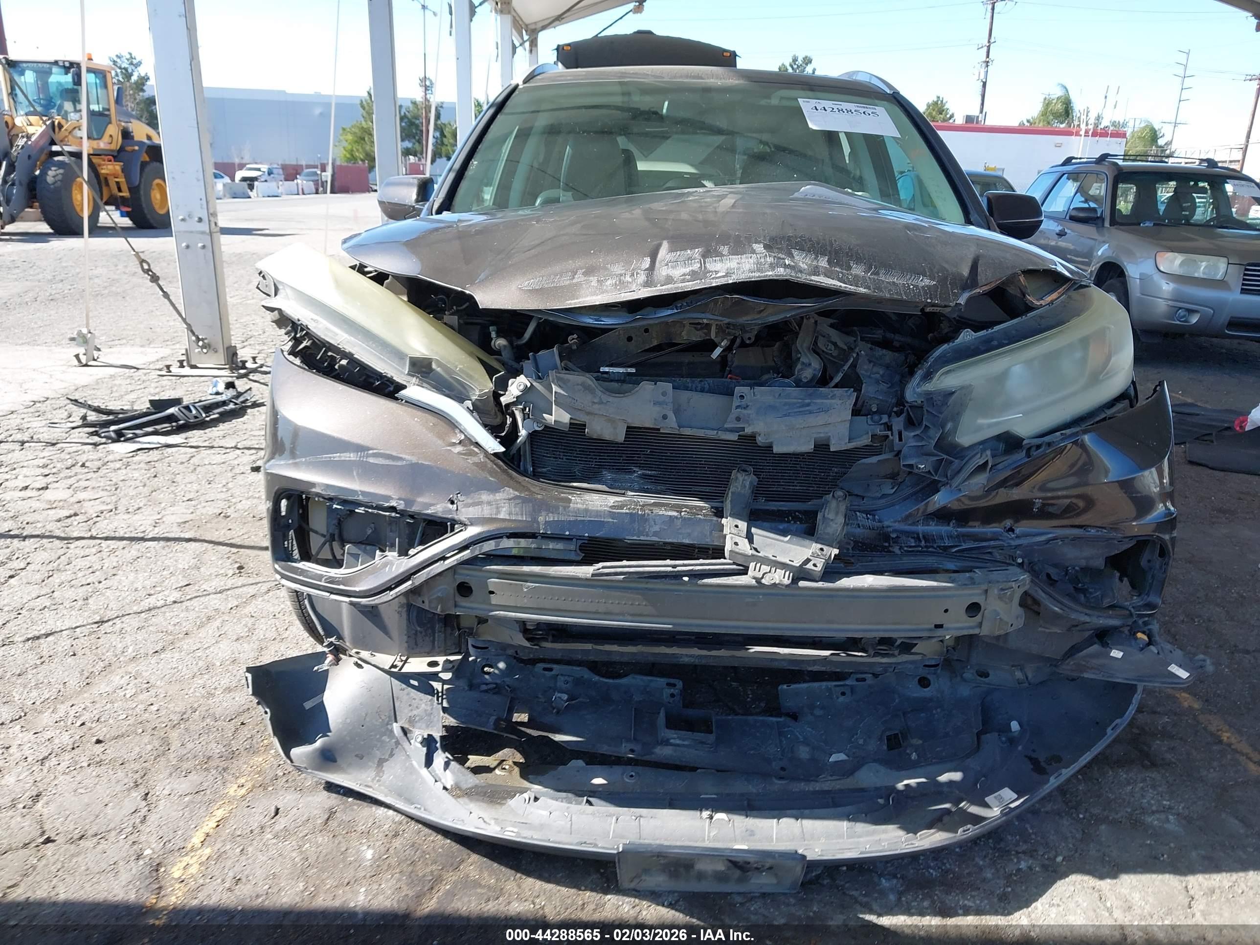 HONDA CR-V image 6