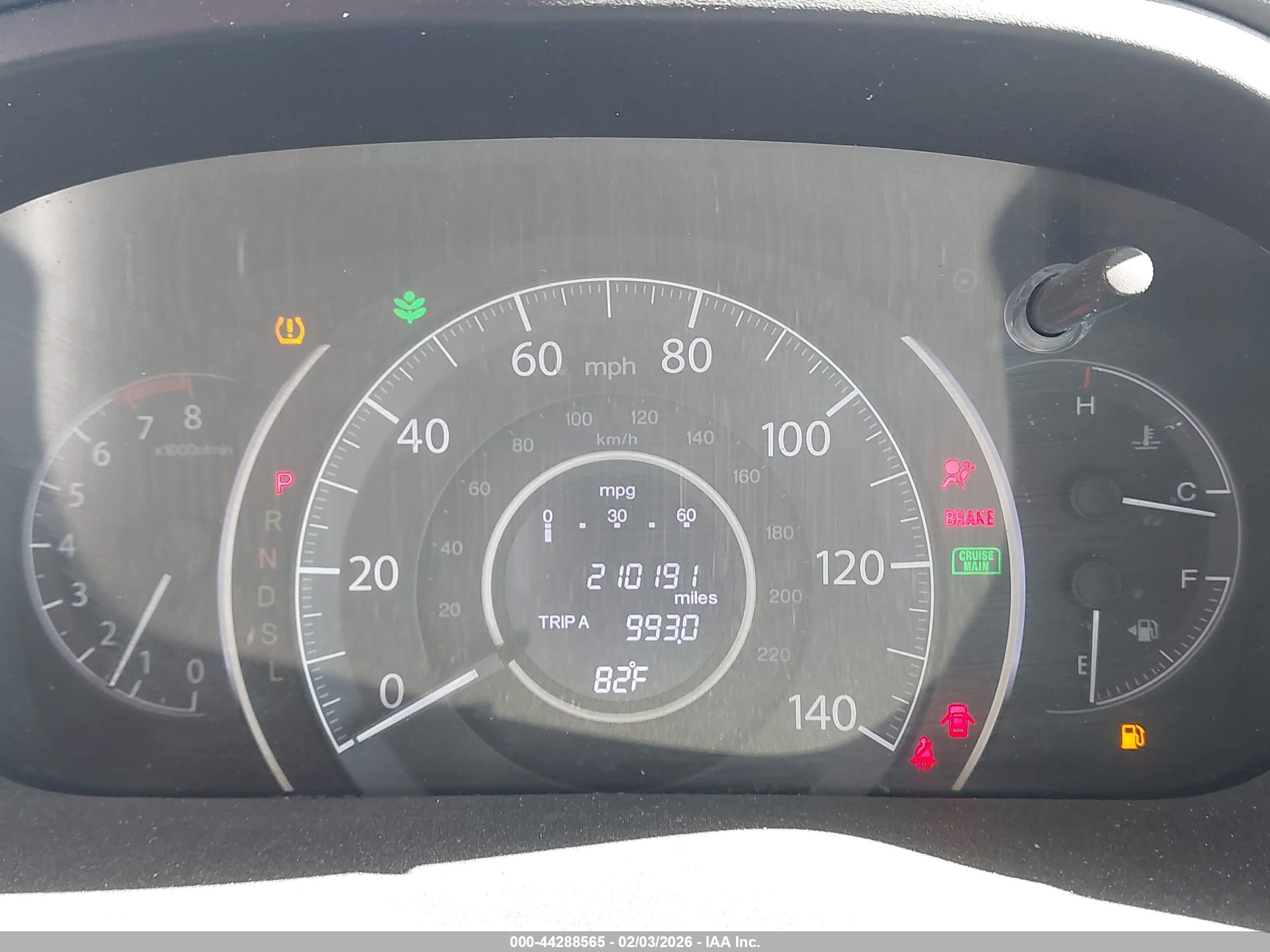 HONDA CR-V image 7
