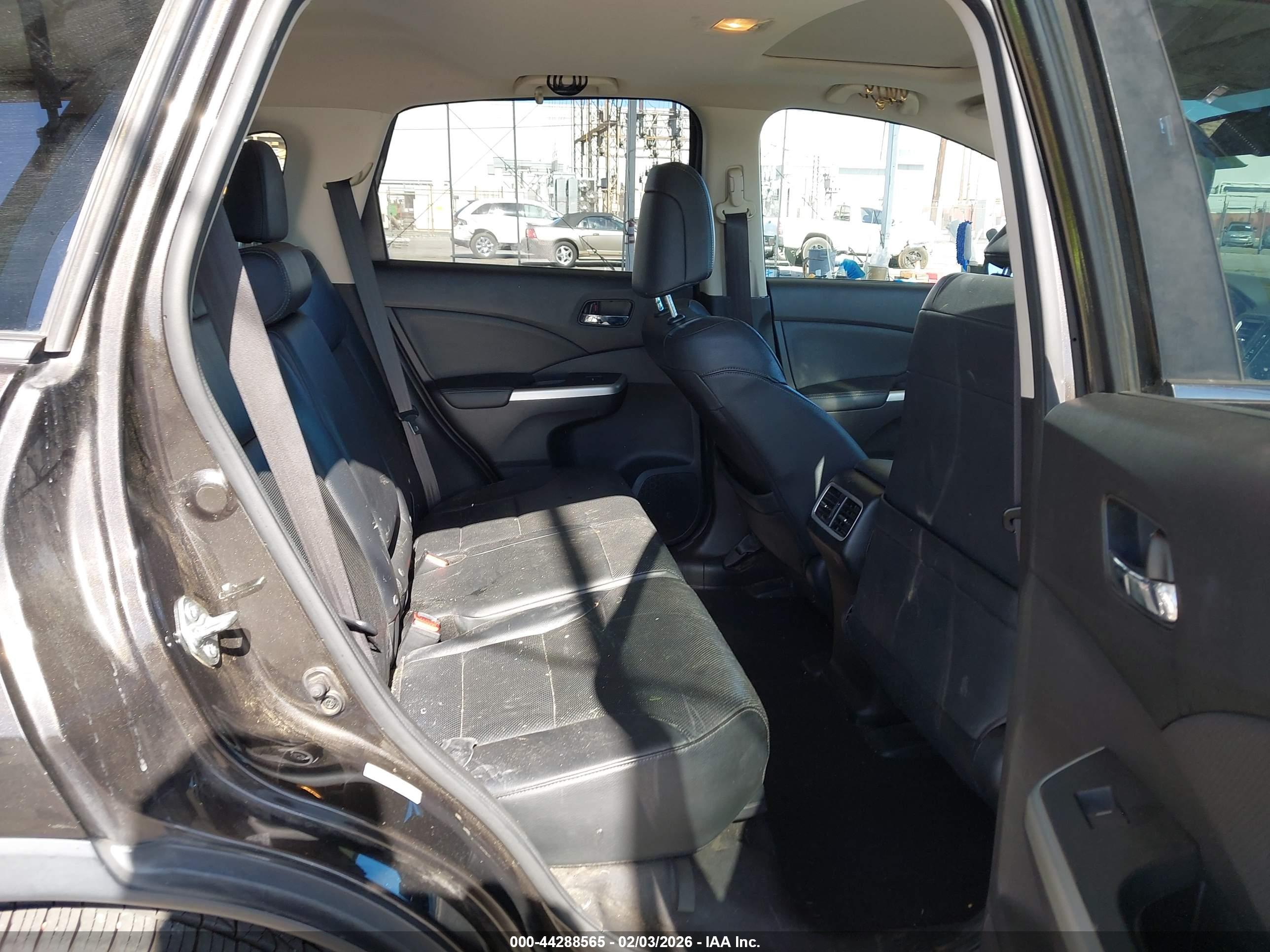 HONDA CR-V image 8