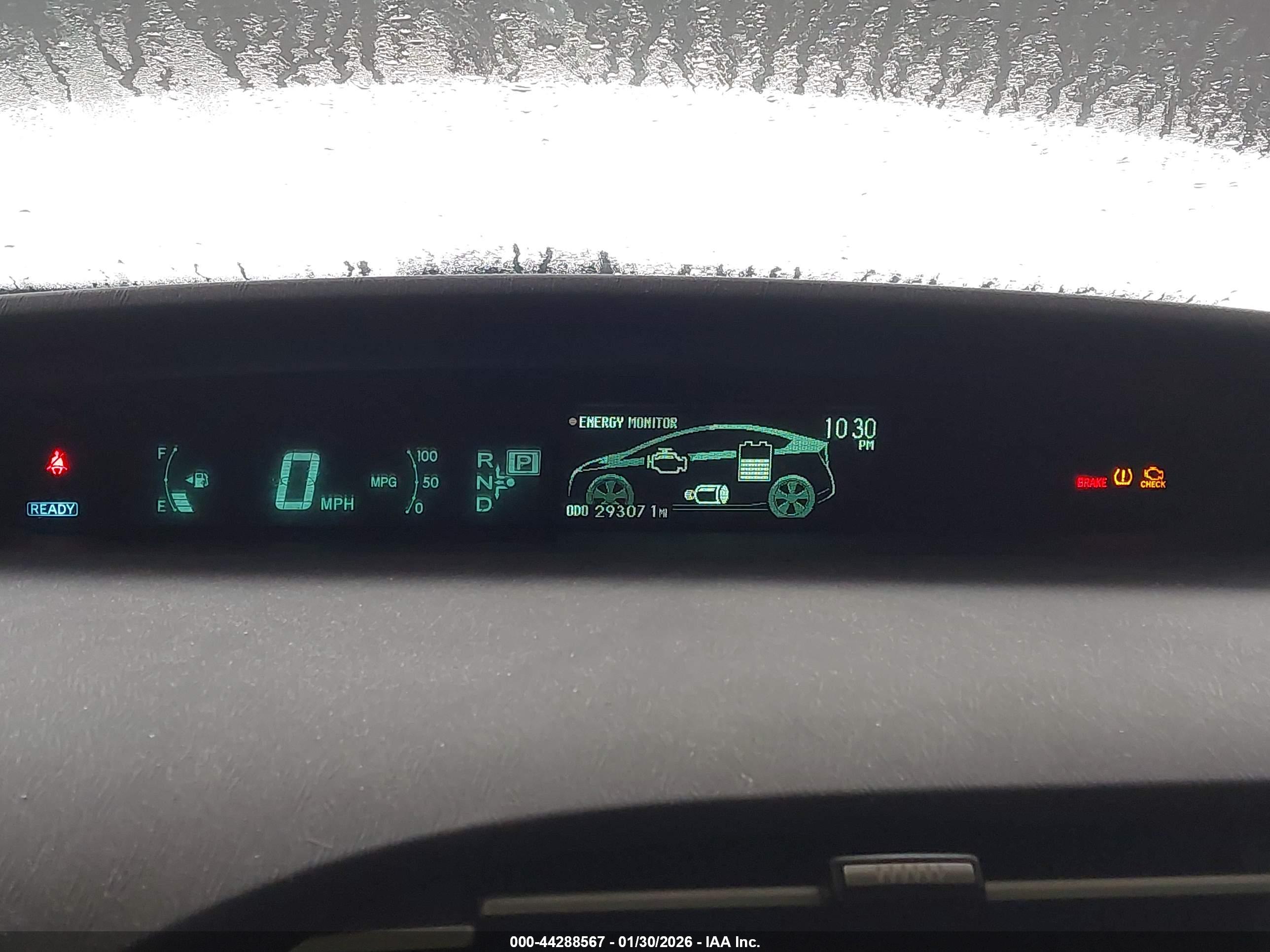 TOYOTA PRIUS image 7