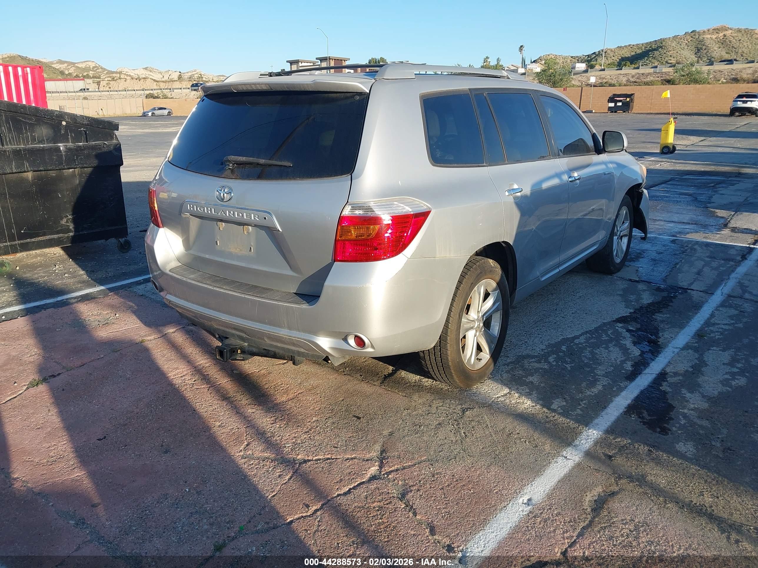 TOYOTA HIGHLANDER image 4