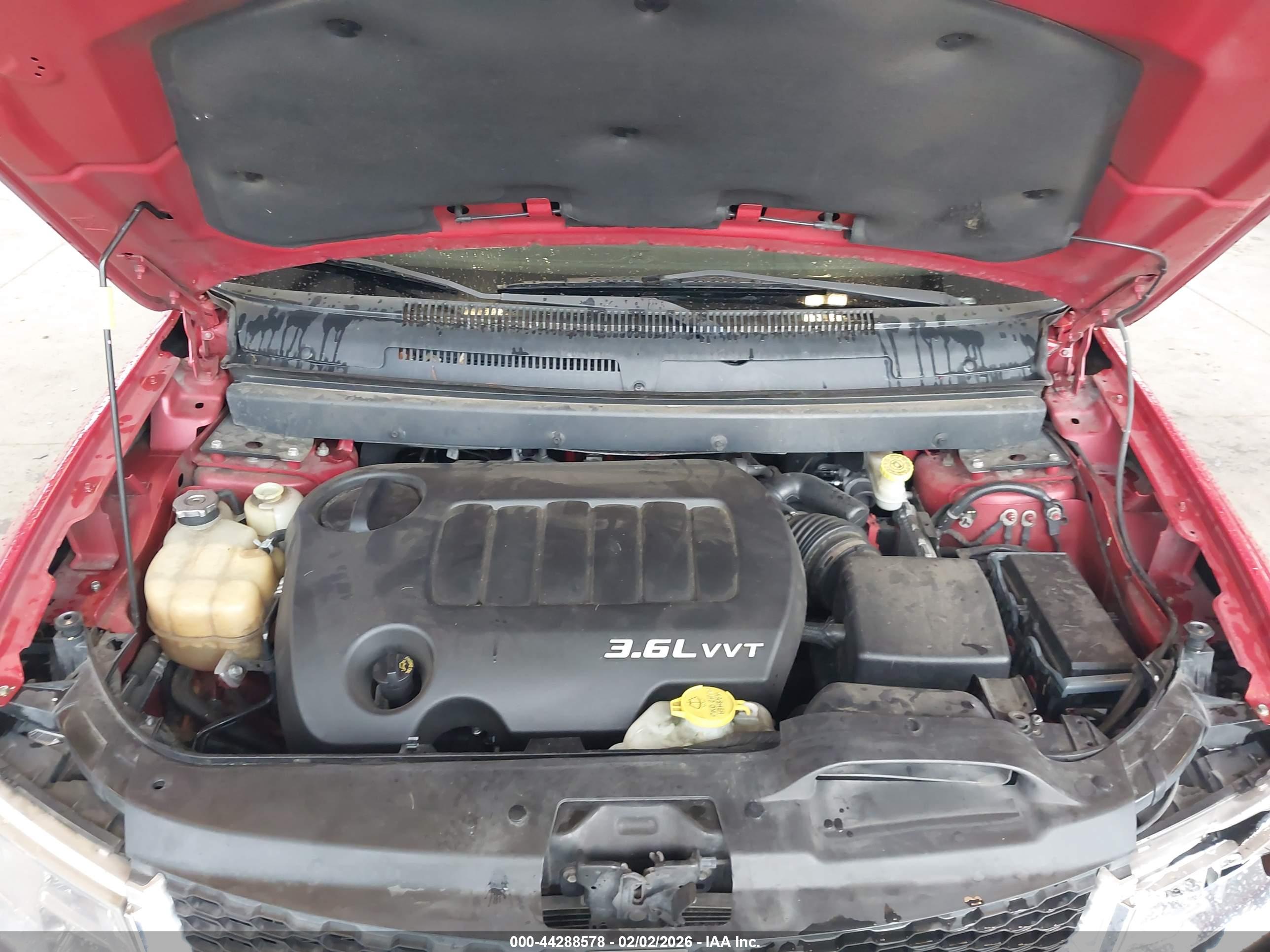 DODGE JOURNEY image 10