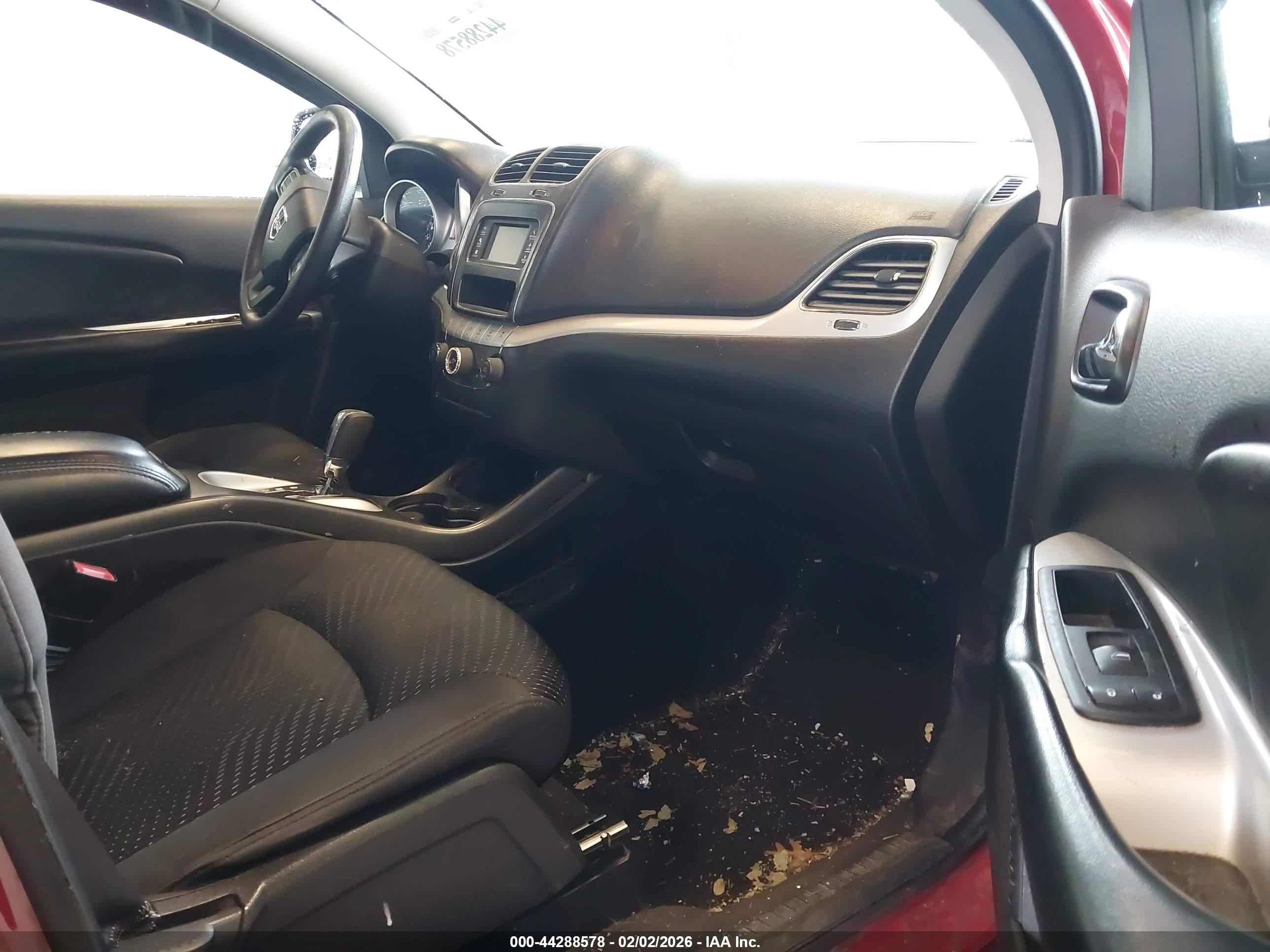 DODGE JOURNEY image 5