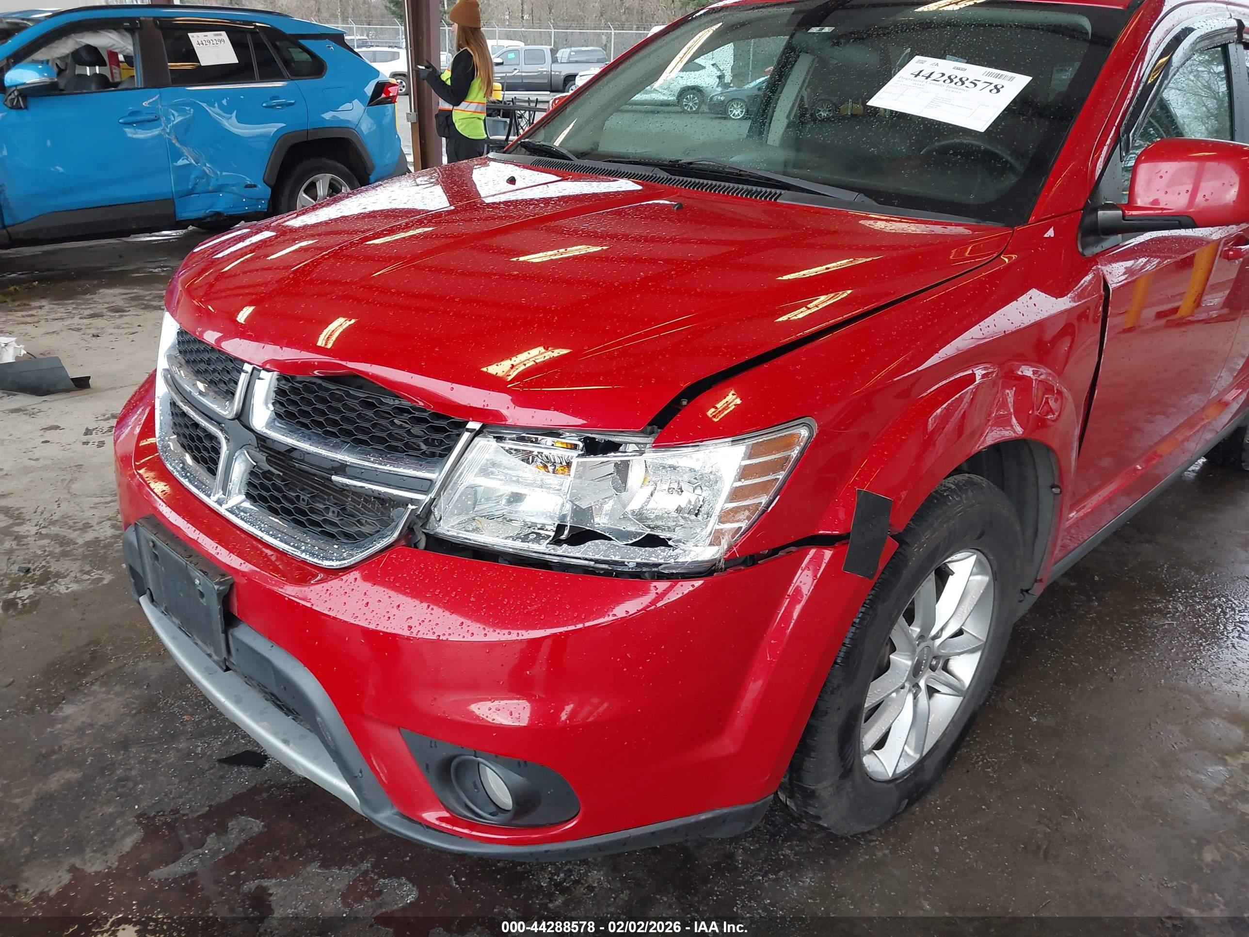 DODGE JOURNEY image 6