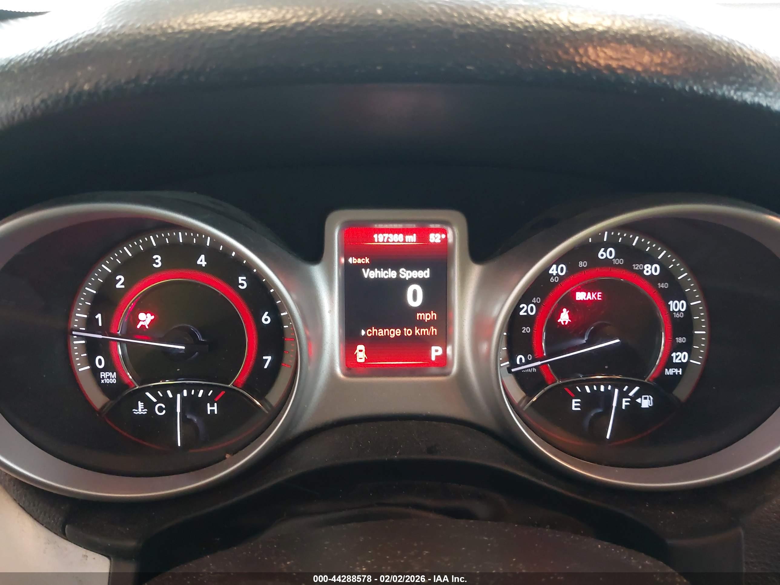DODGE JOURNEY image 7