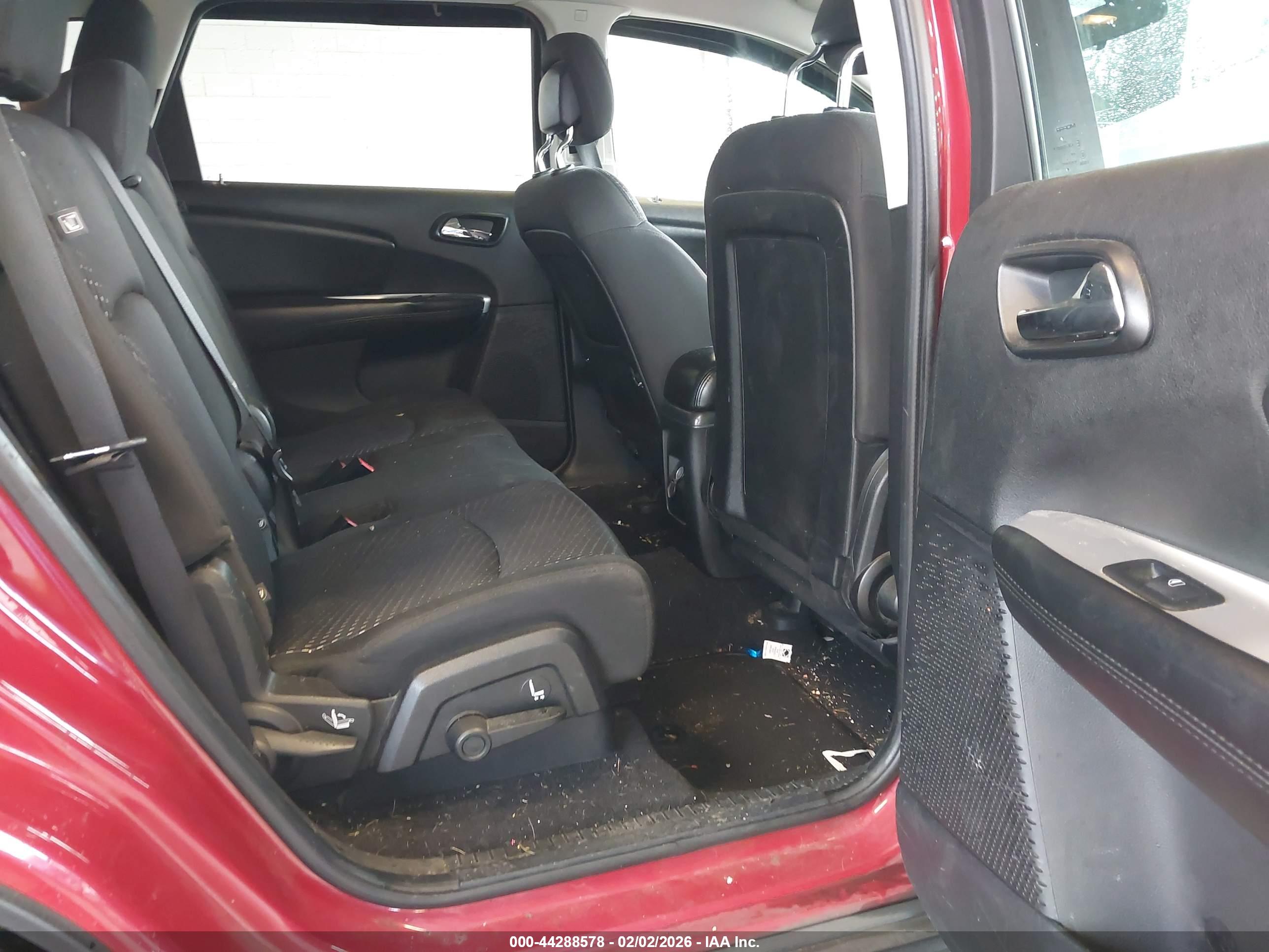 DODGE JOURNEY image 8
