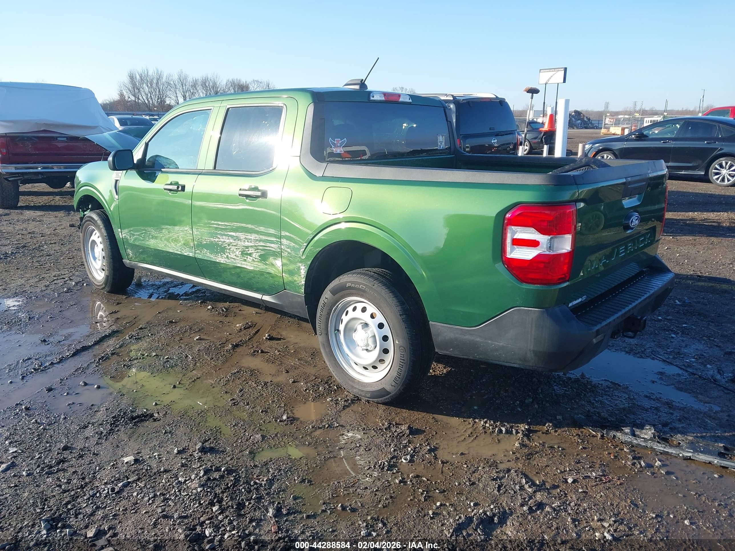 FORD MAVERICK image 3