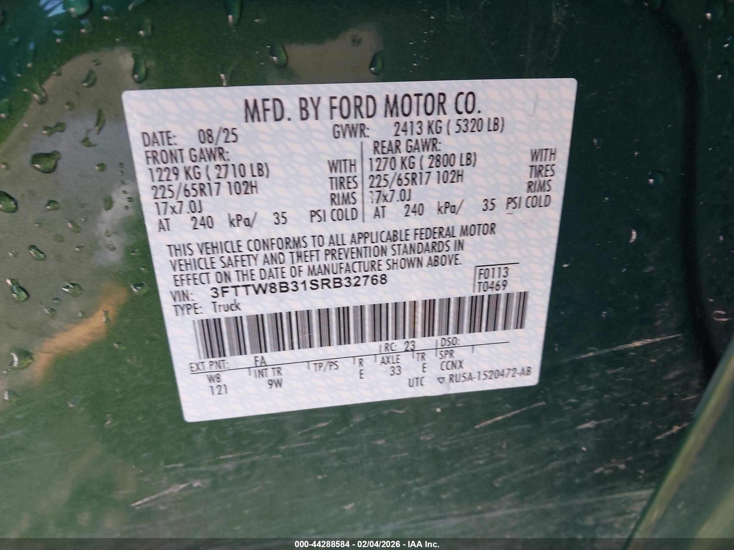 FORD MAVERICK image 9