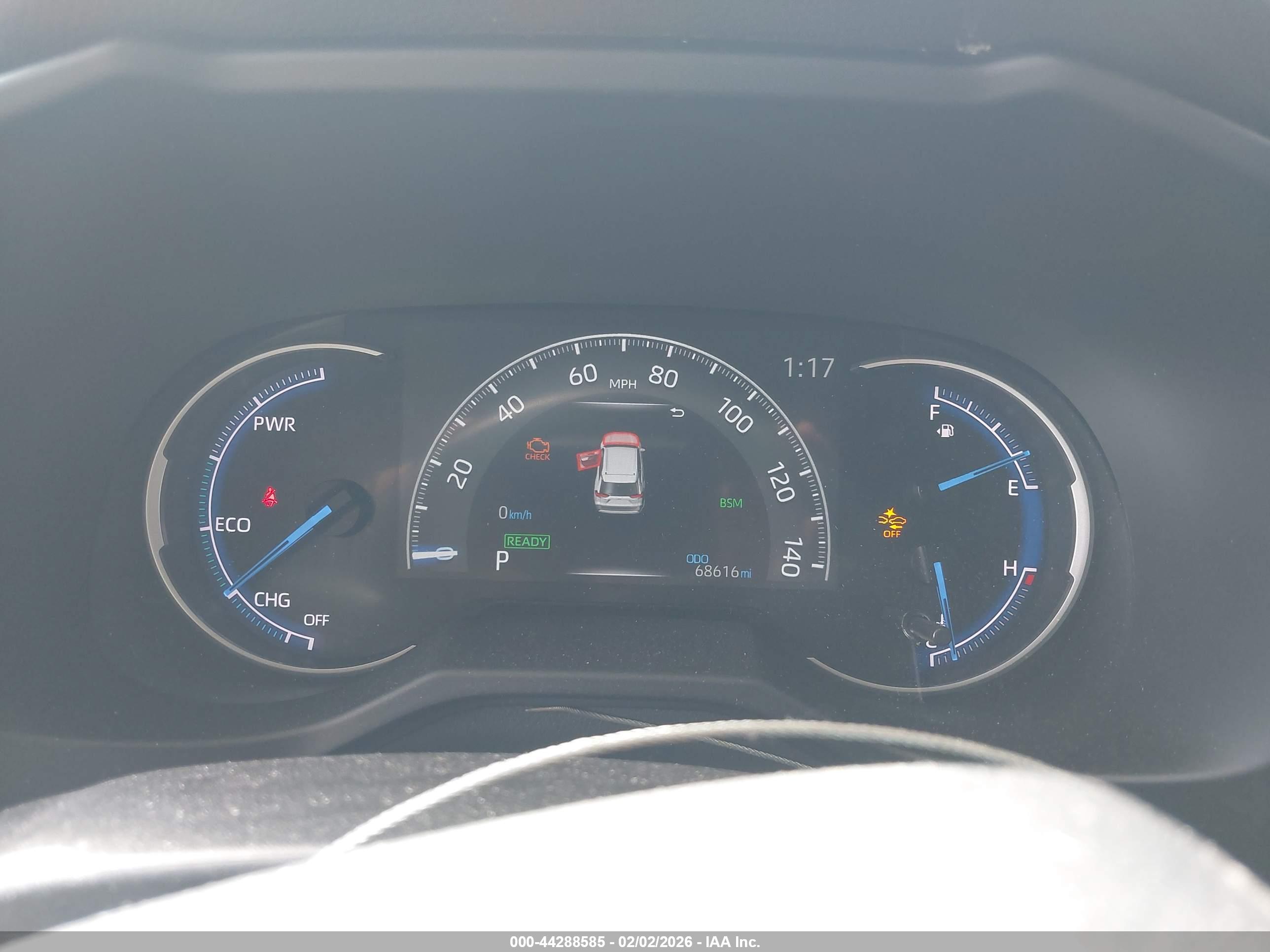 TOYOTA RAV4 image 7