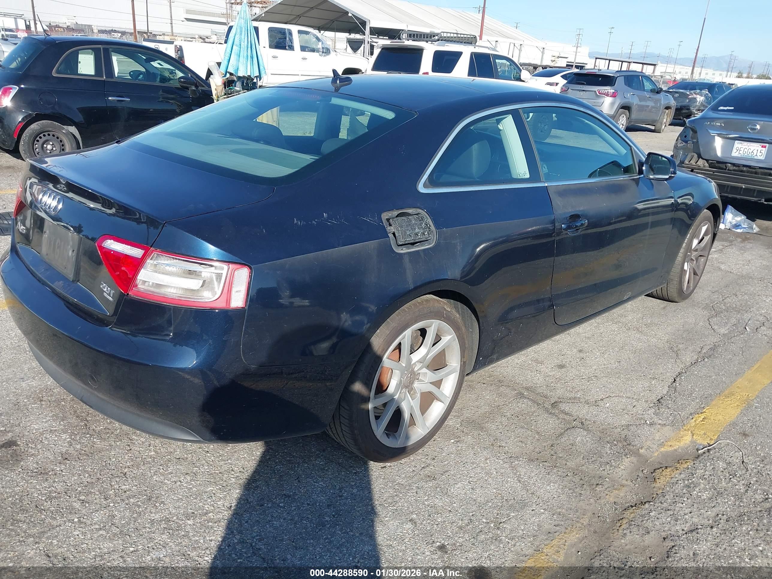AUDI A5 image 4