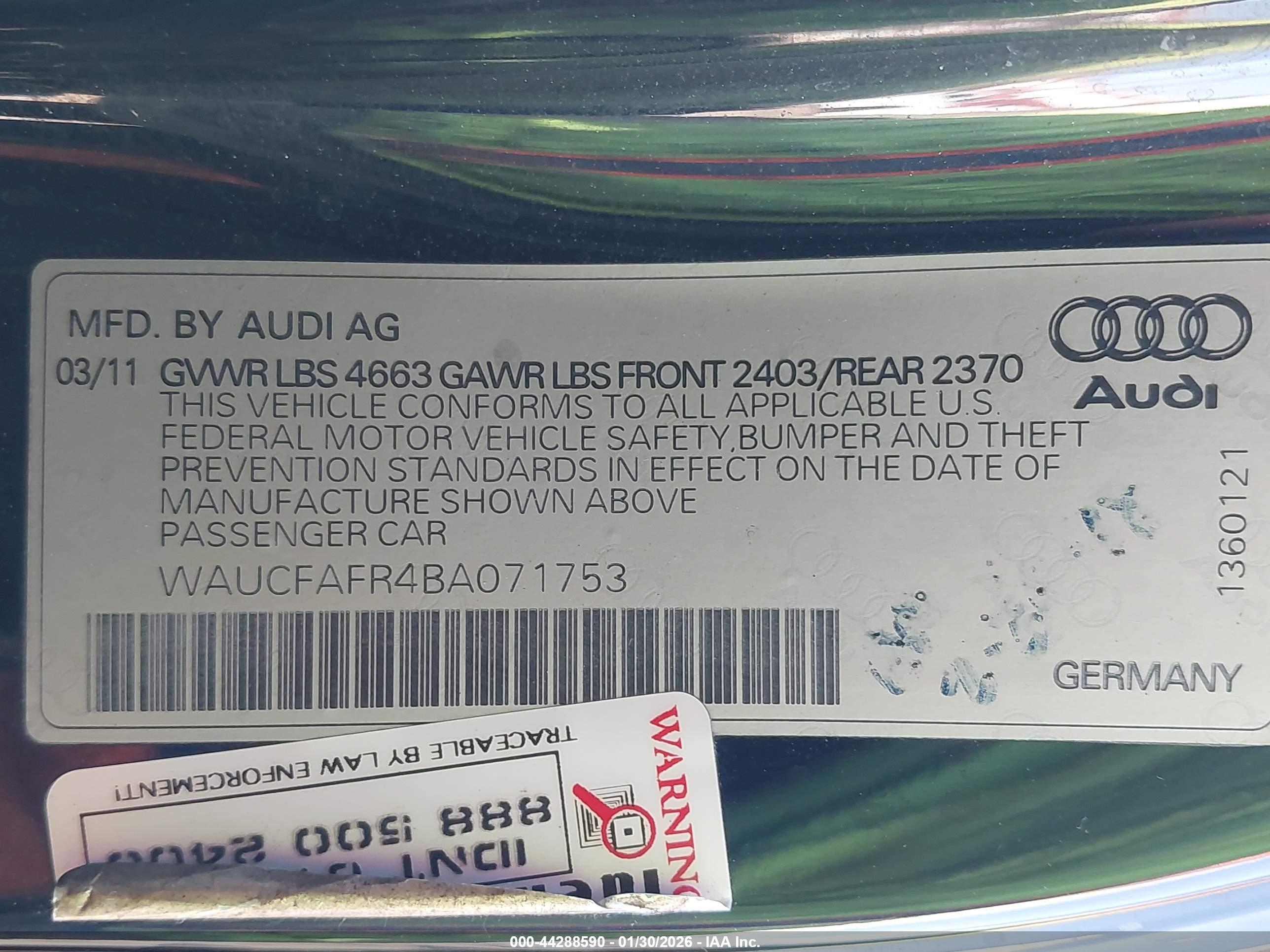 AUDI A5 image 9