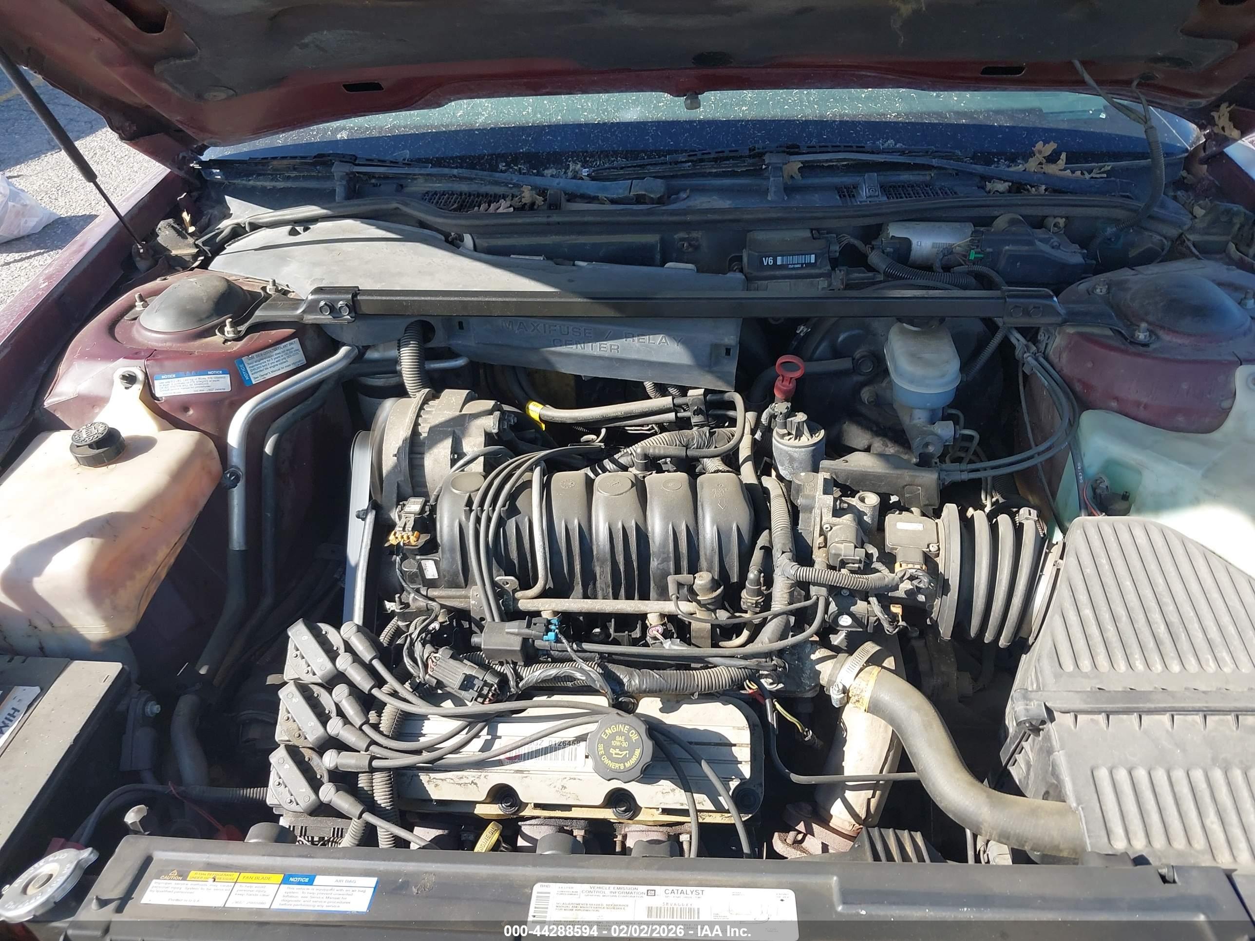 BUICK LESABRE image 10