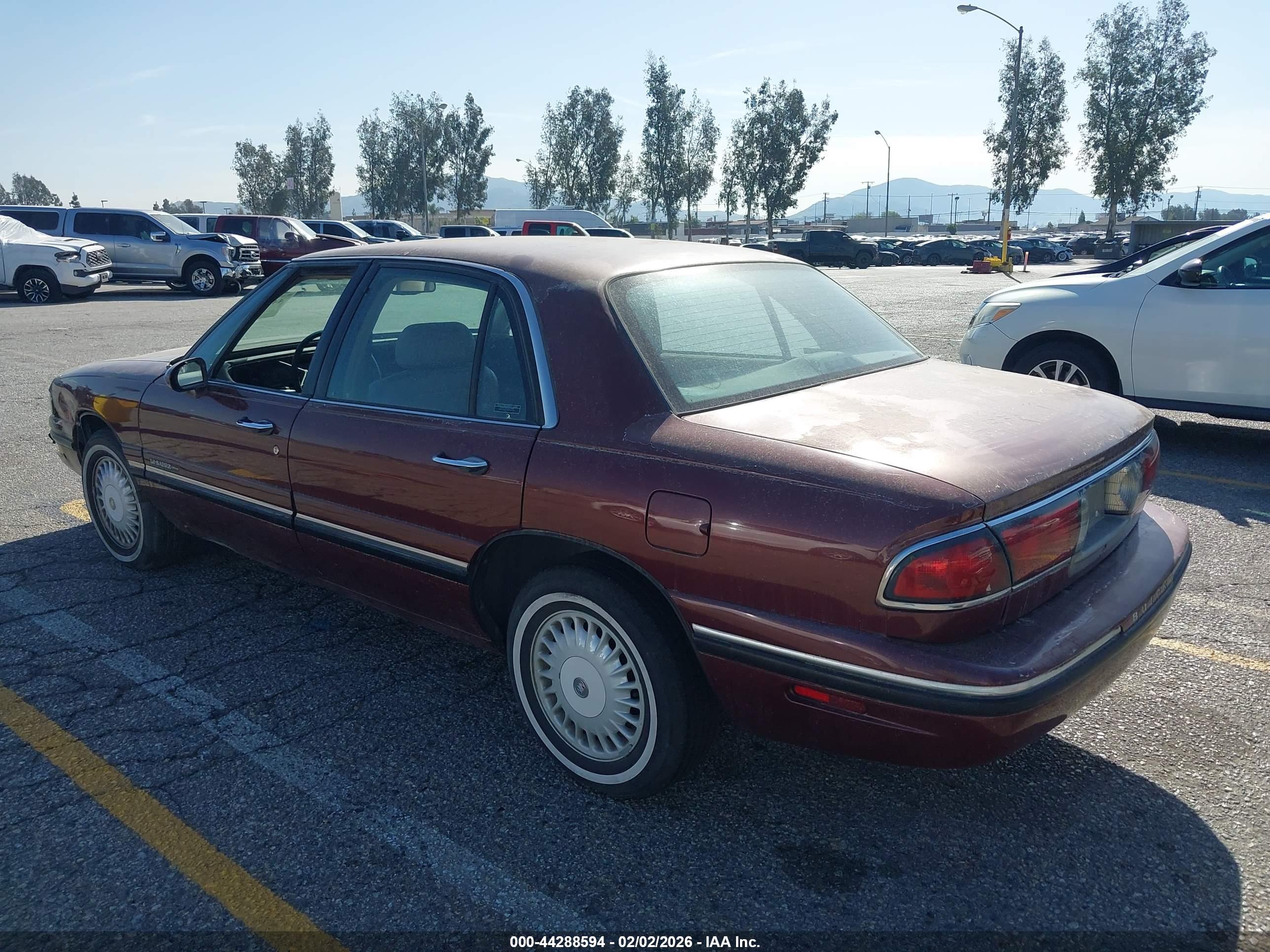 BUICK LESABRE image 3