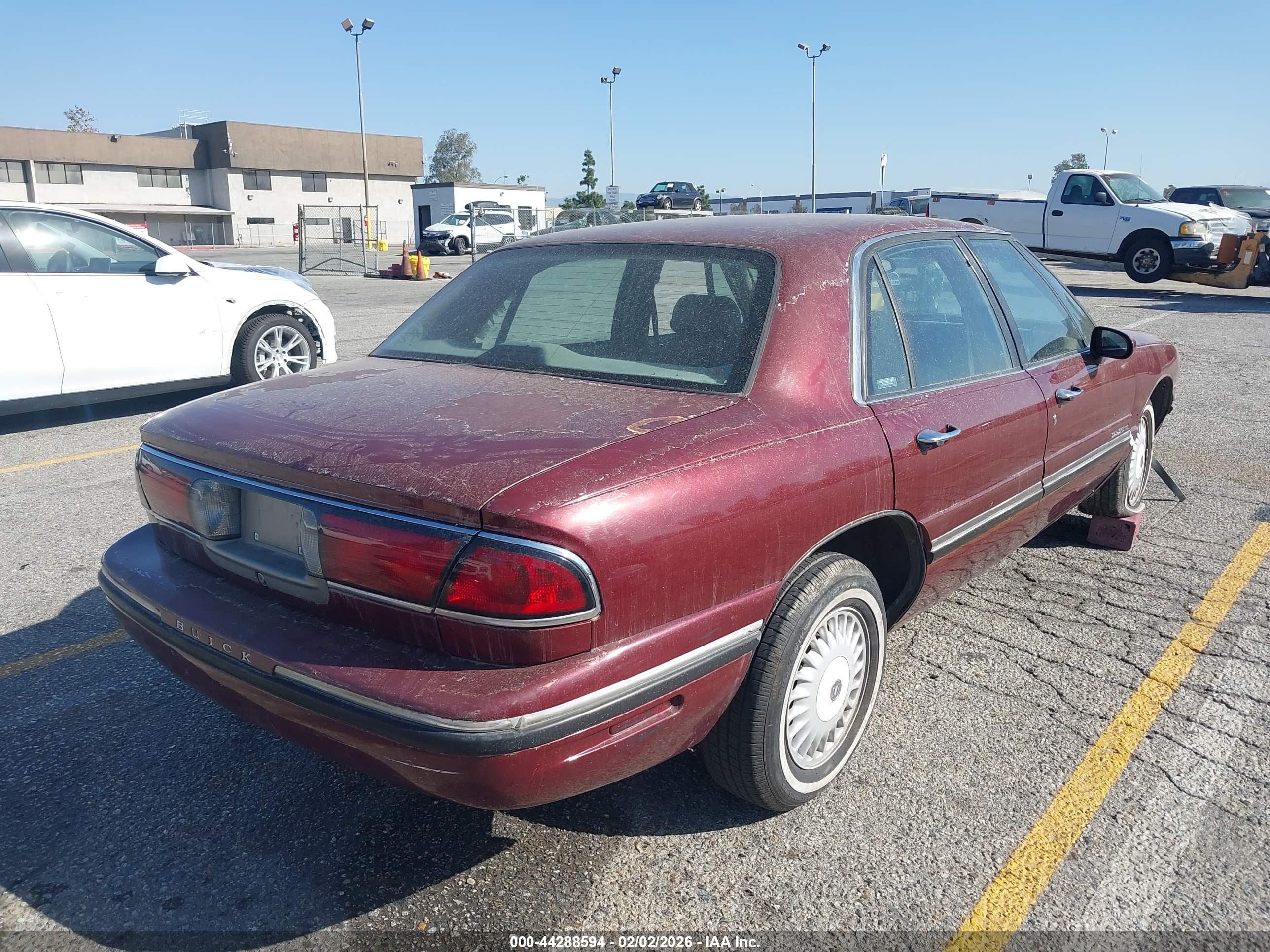BUICK LESABRE image 4