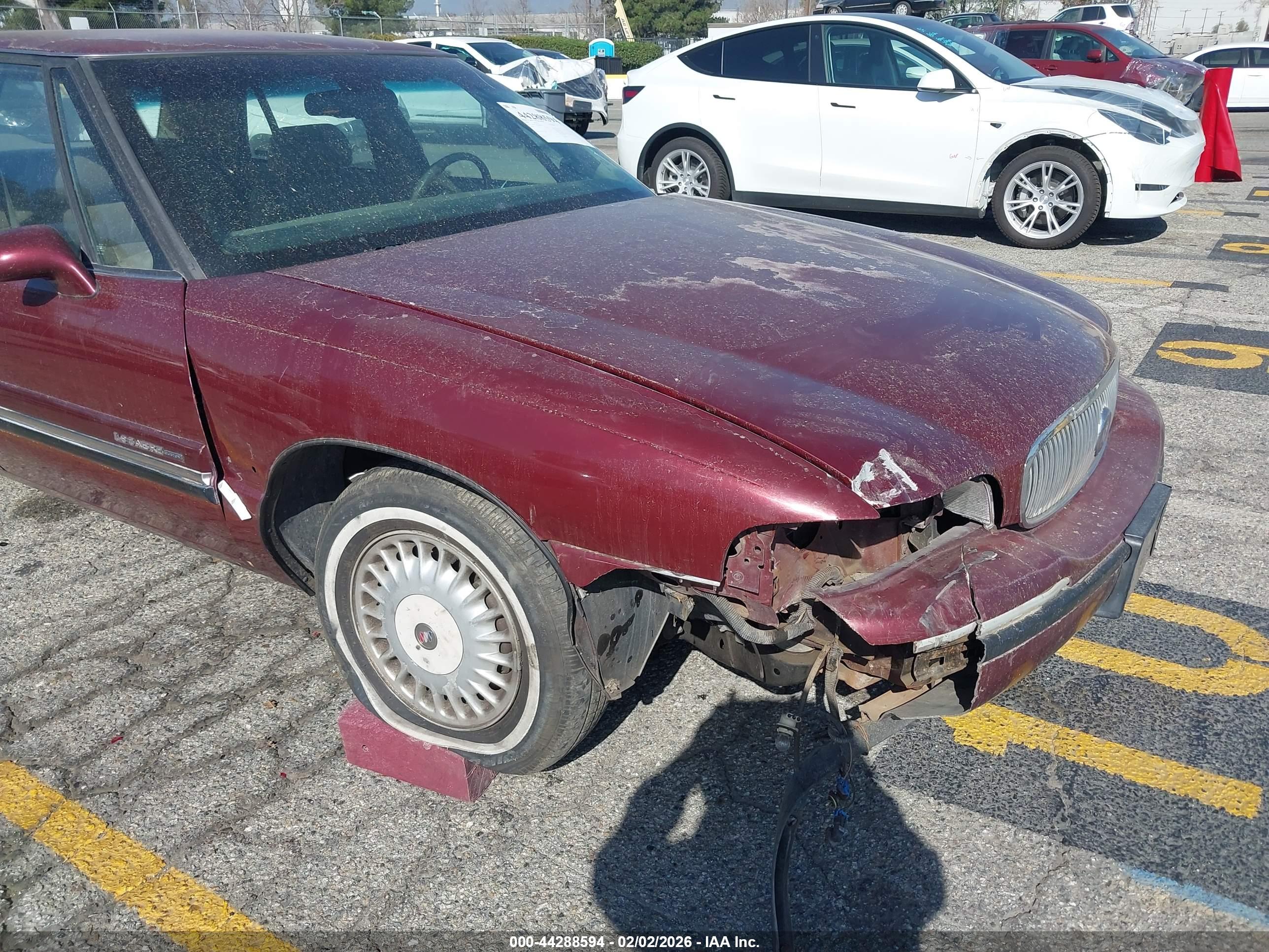 BUICK LESABRE image 6