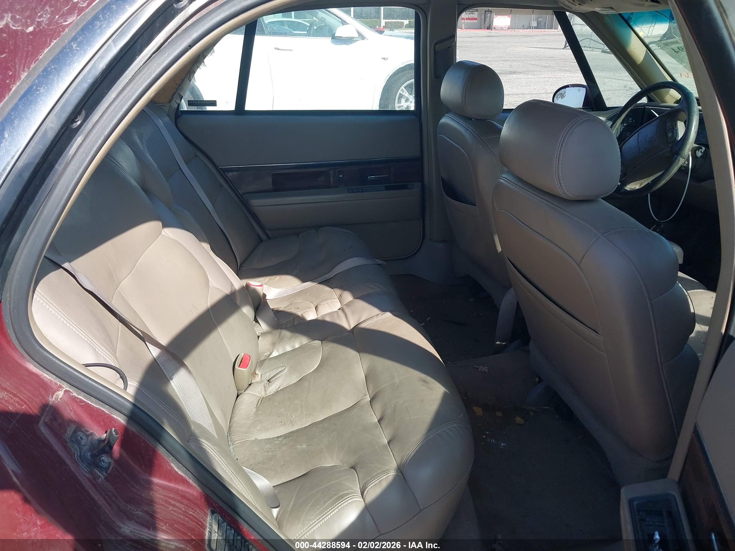 BUICK LESABRE image 8