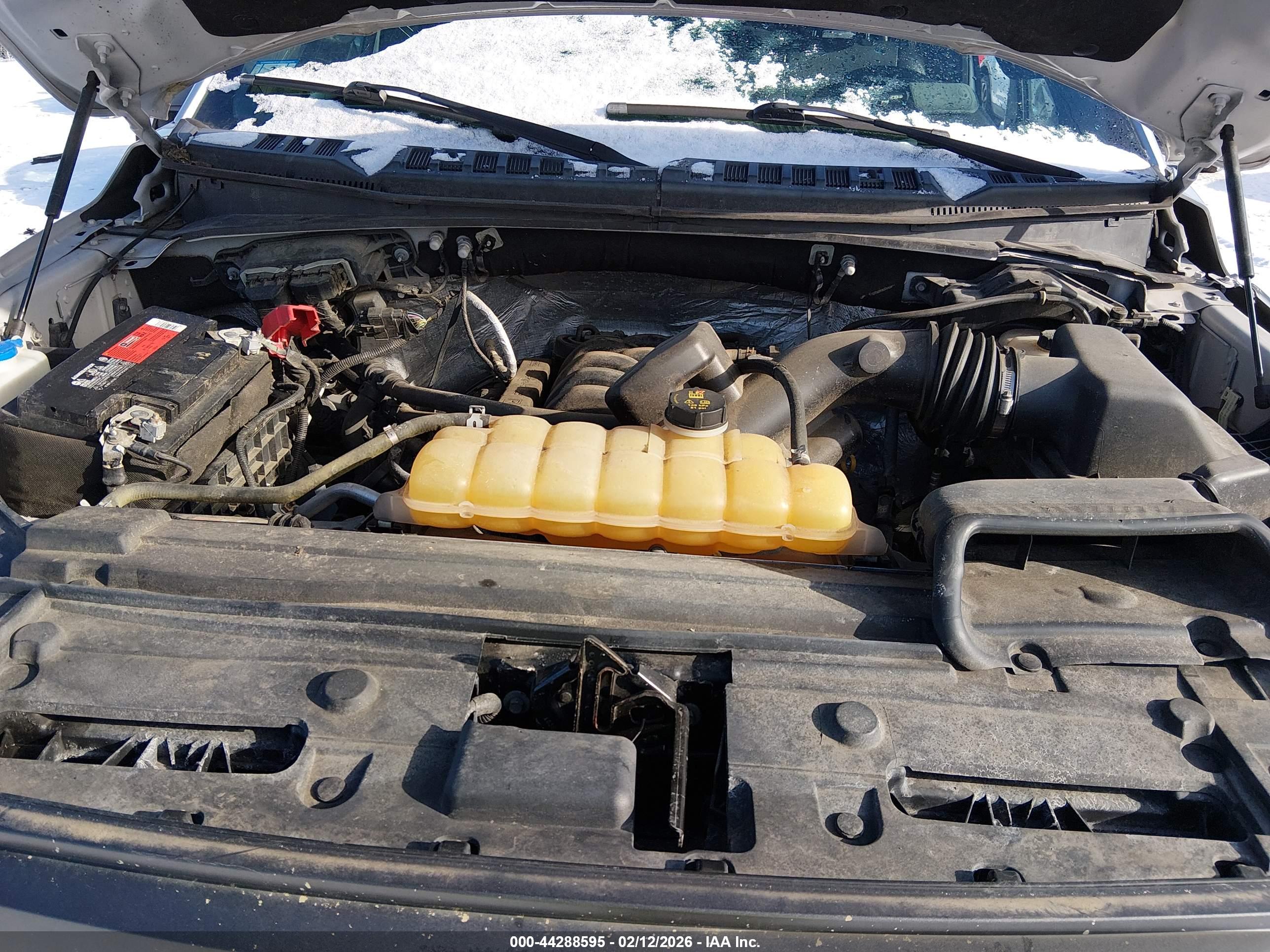 FORD F-150 image 10