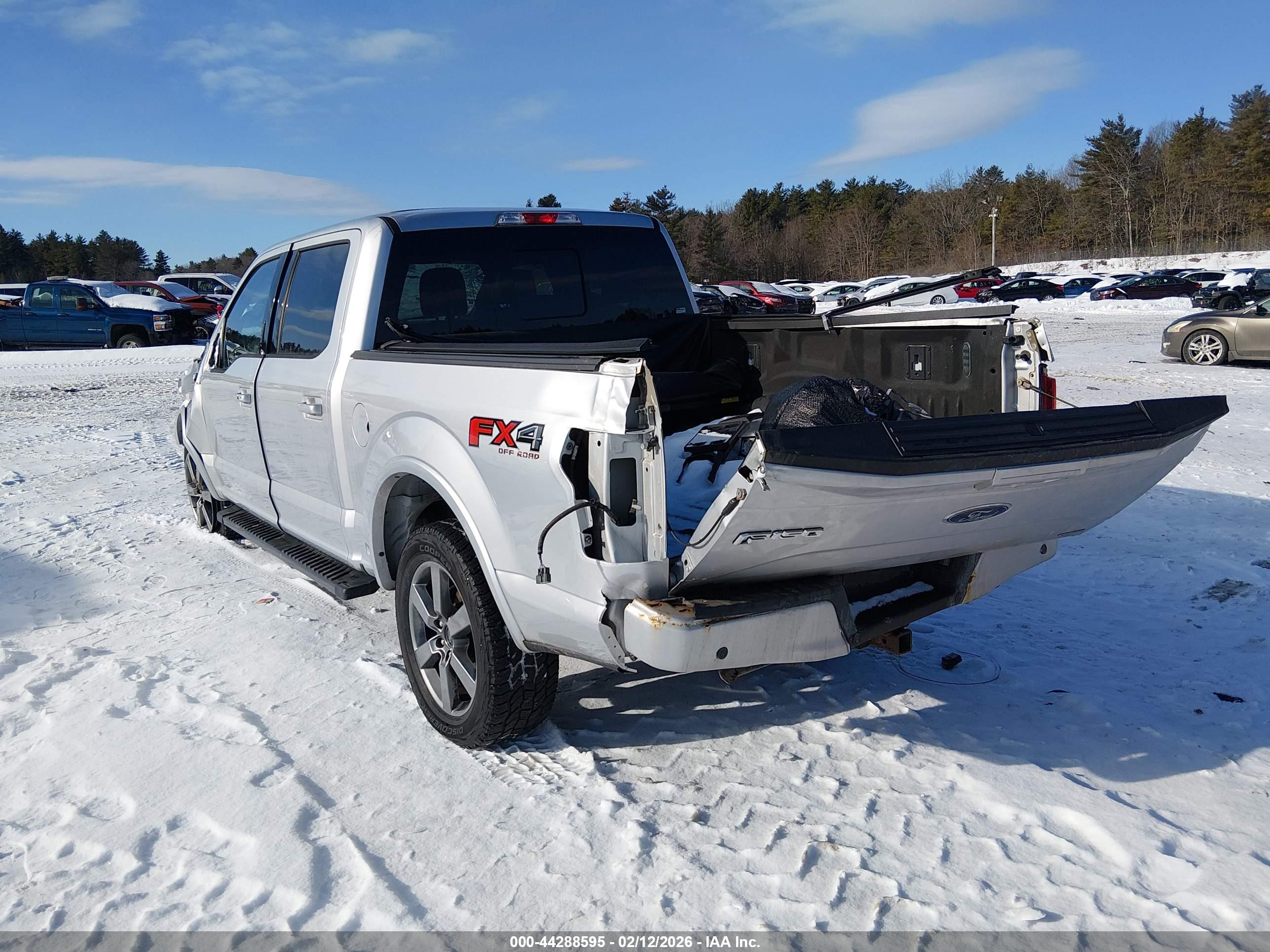 FORD F-150 image 3