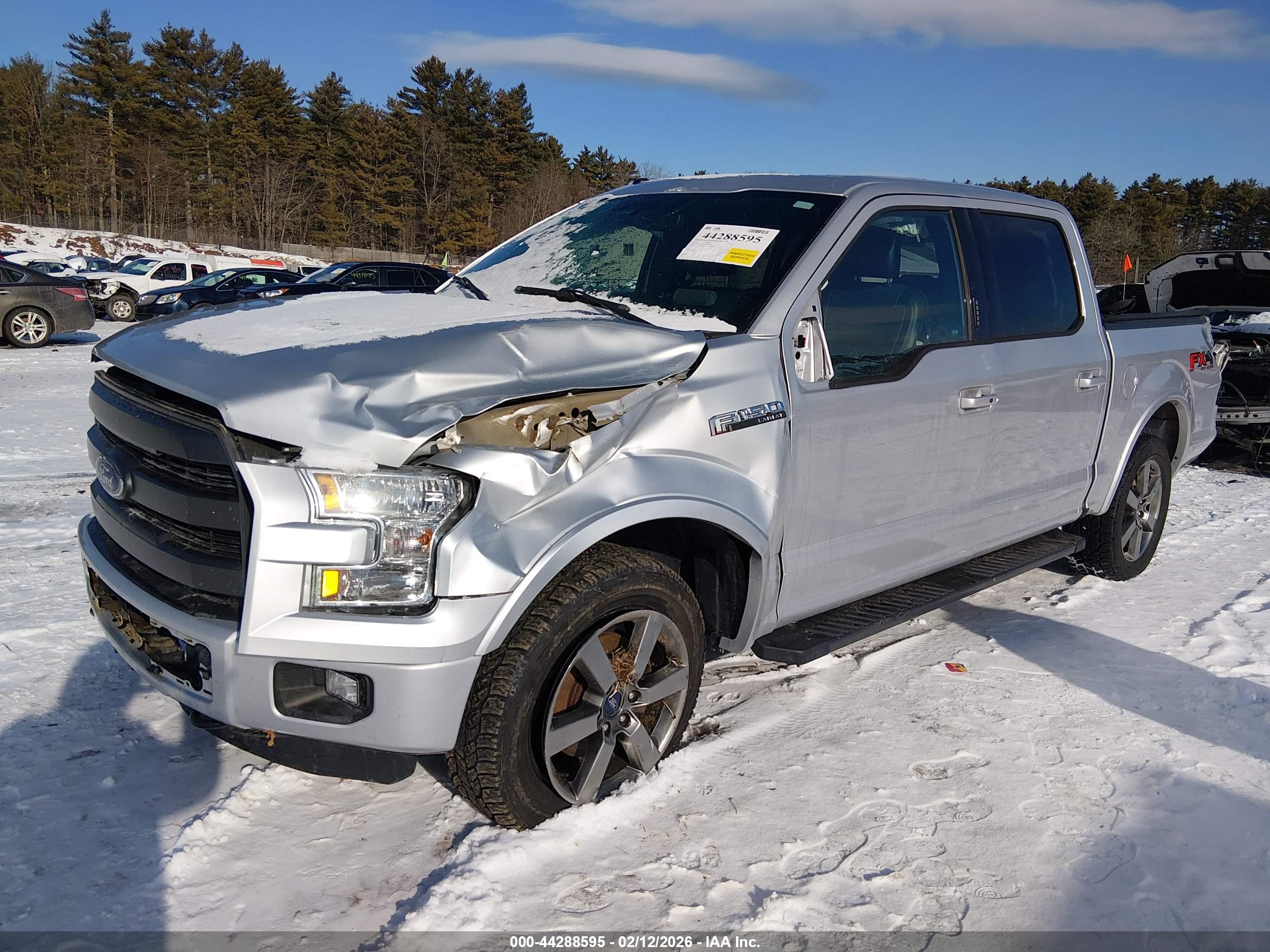 FORD F-150 image 6