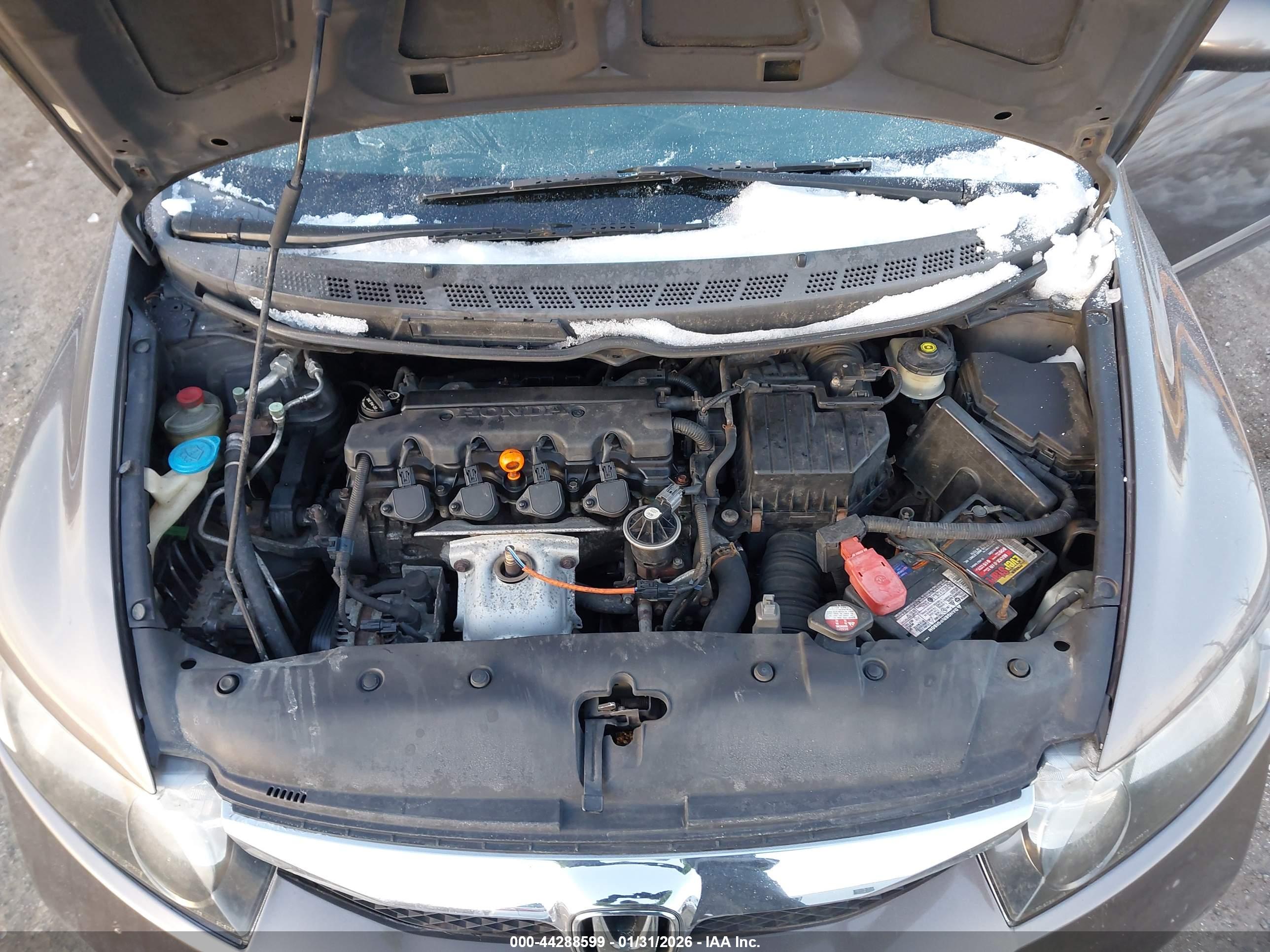 HONDA CIVIC image 10
