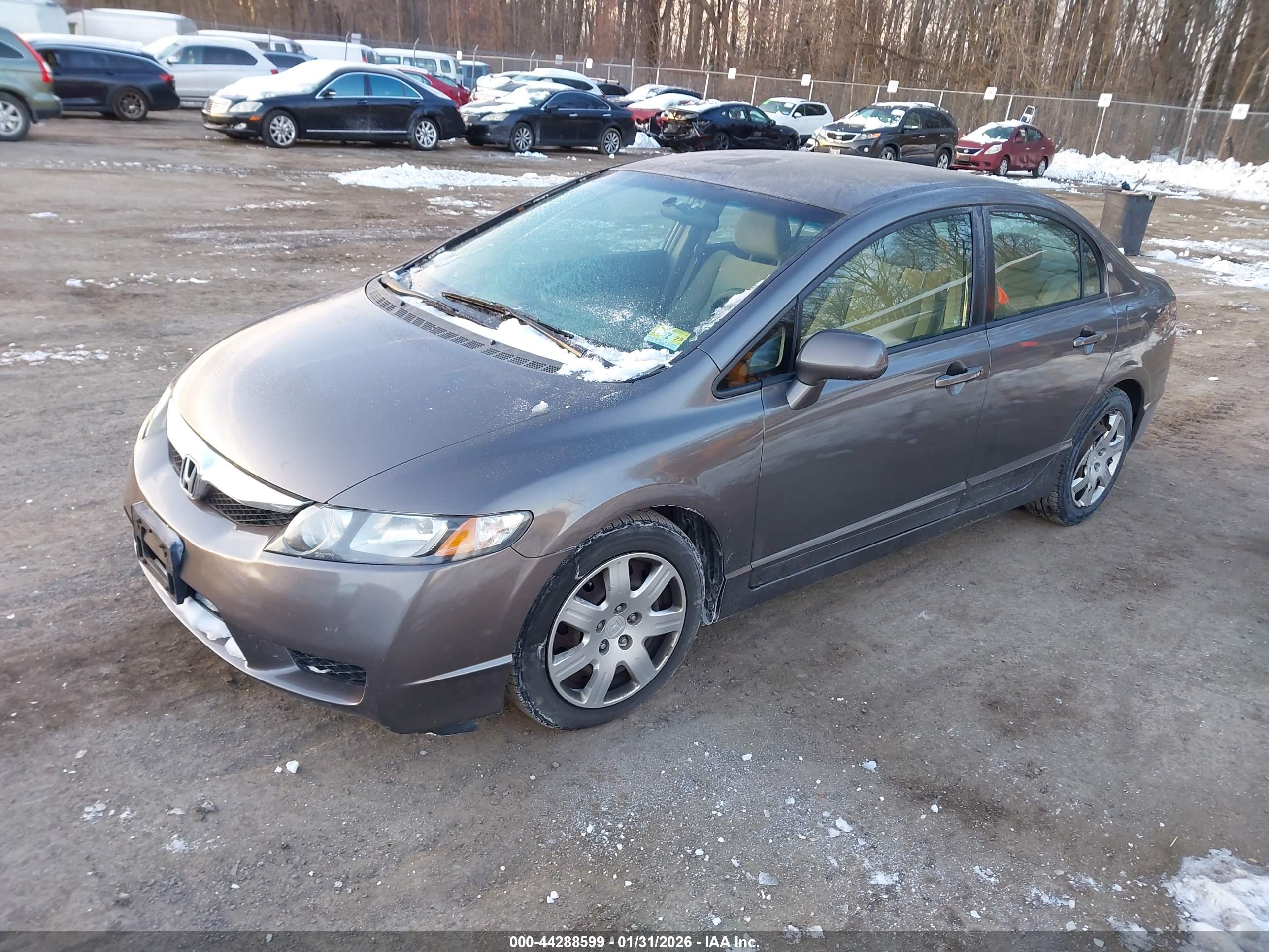 HONDA CIVIC image 2