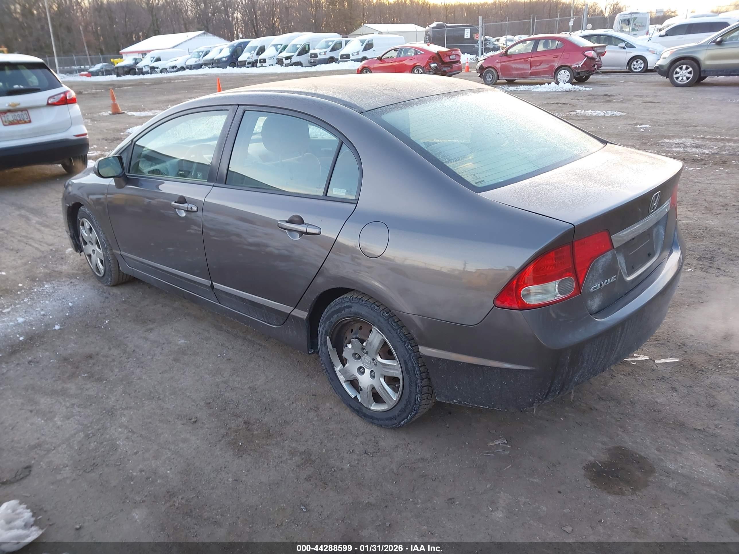 HONDA CIVIC image 3