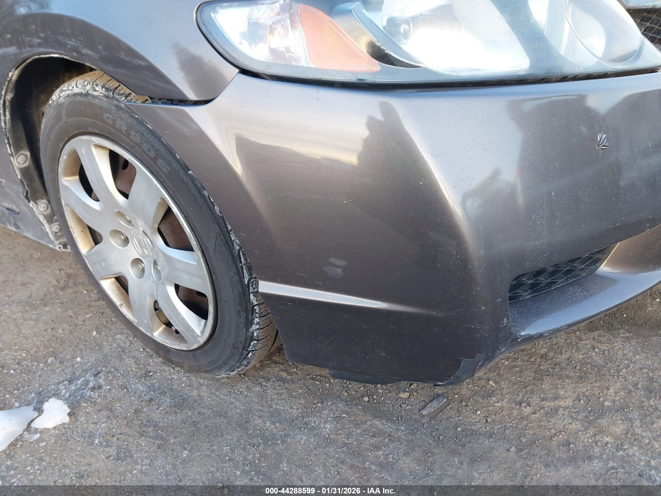 HONDA CIVIC image 6