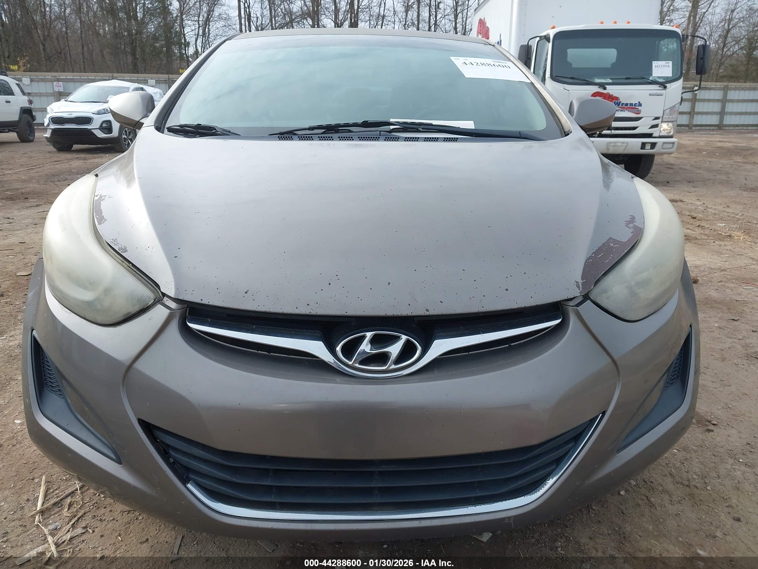 HYUNDAI ELANTRA image 6