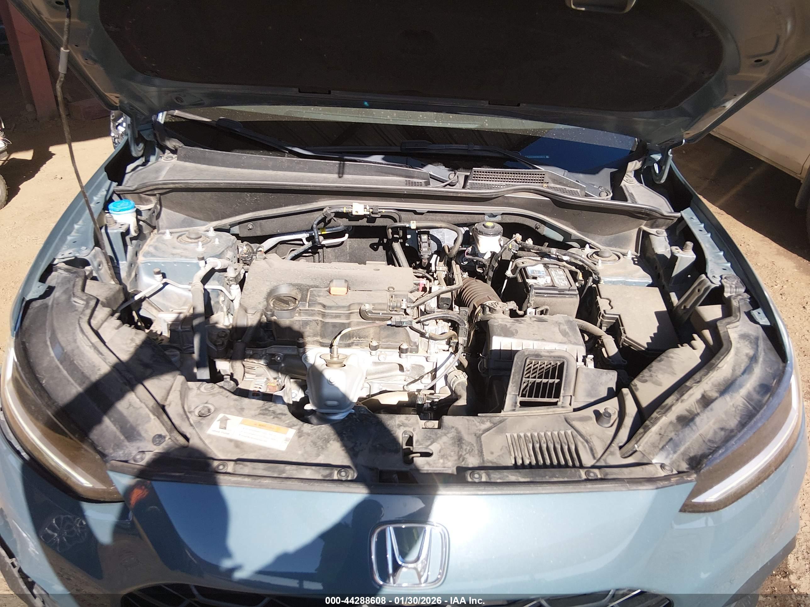 HONDA HR-V image 10