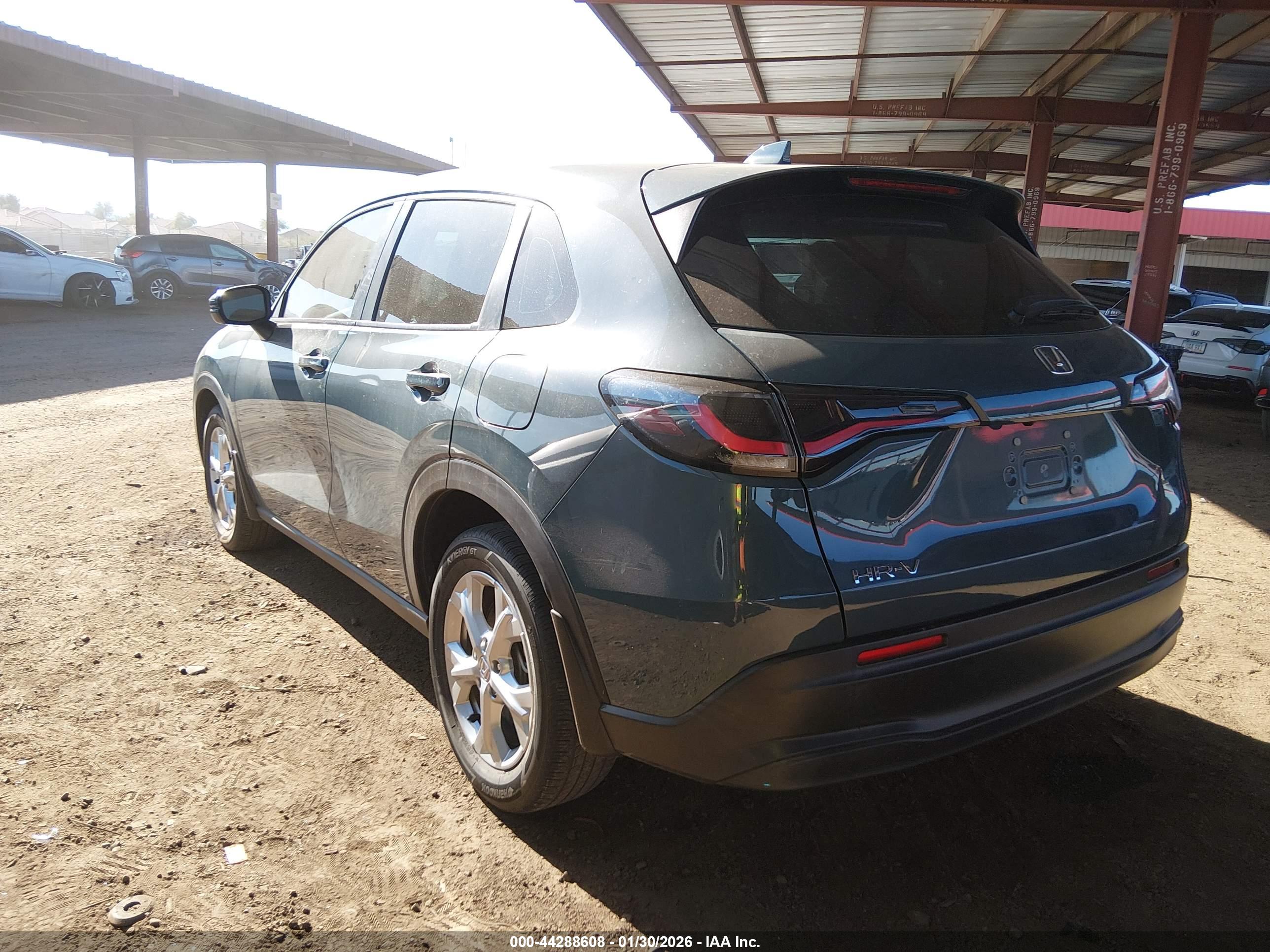 HONDA HR-V image 3