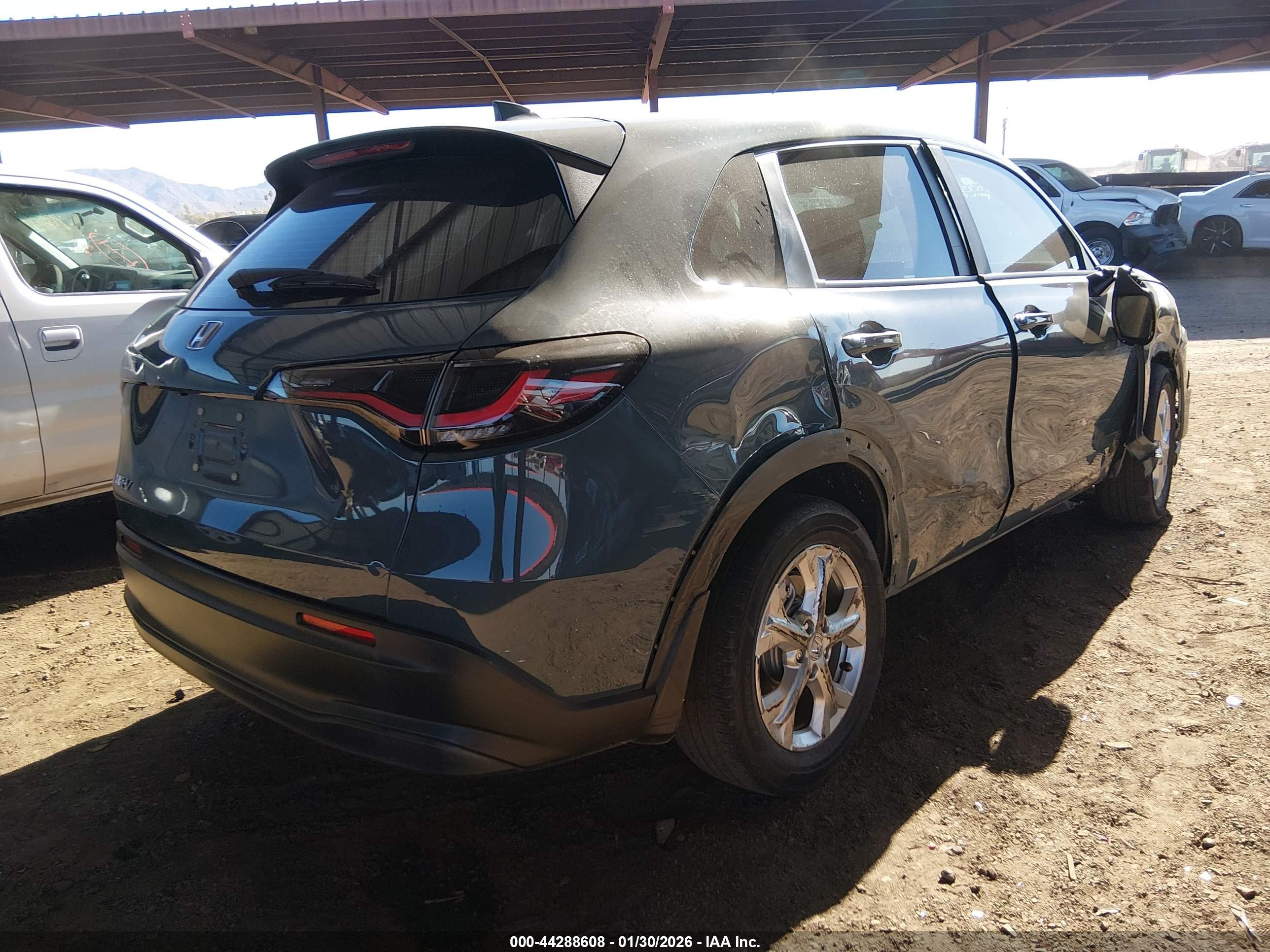 HONDA HR-V image 4