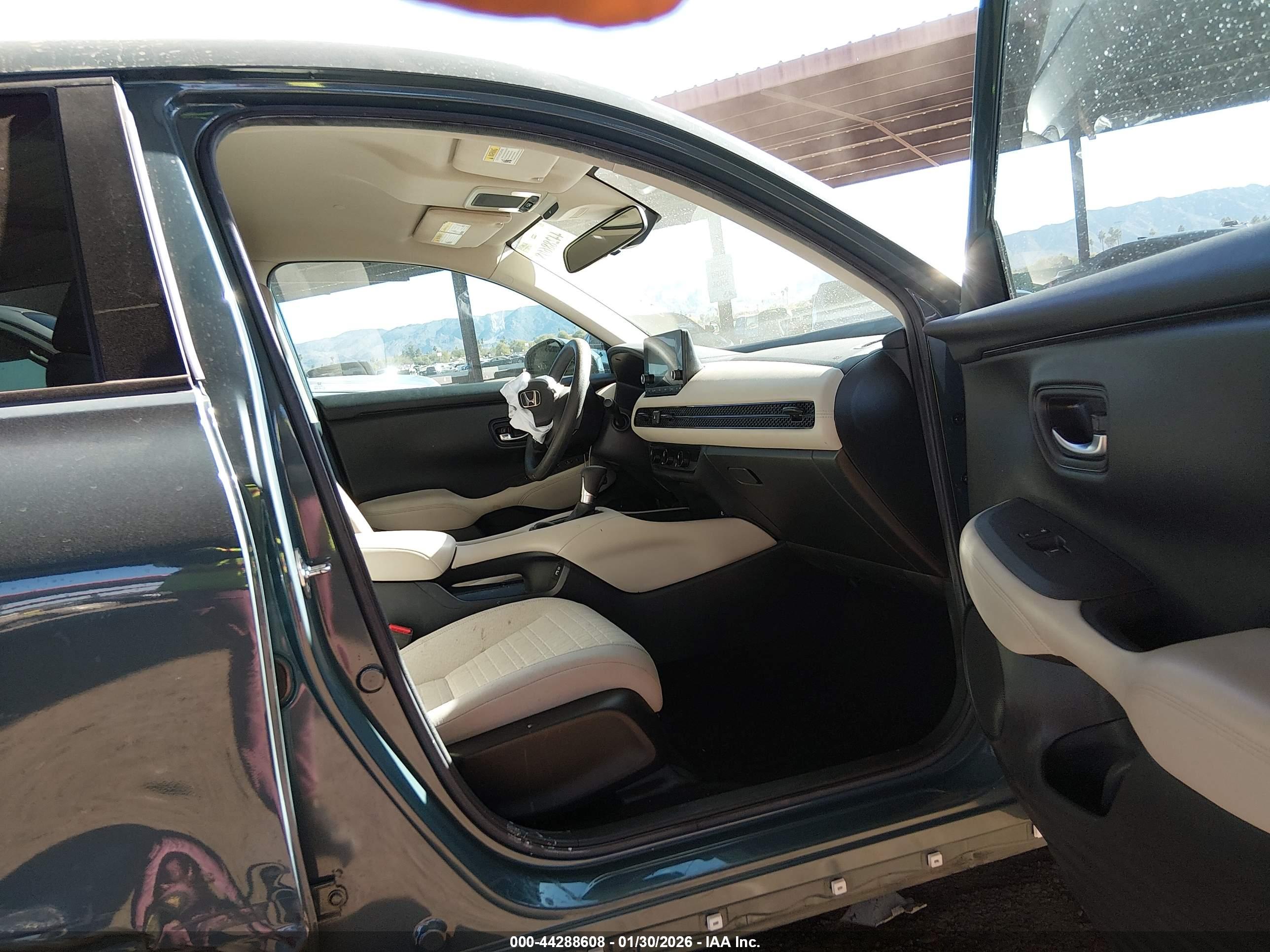 HONDA HR-V image 5